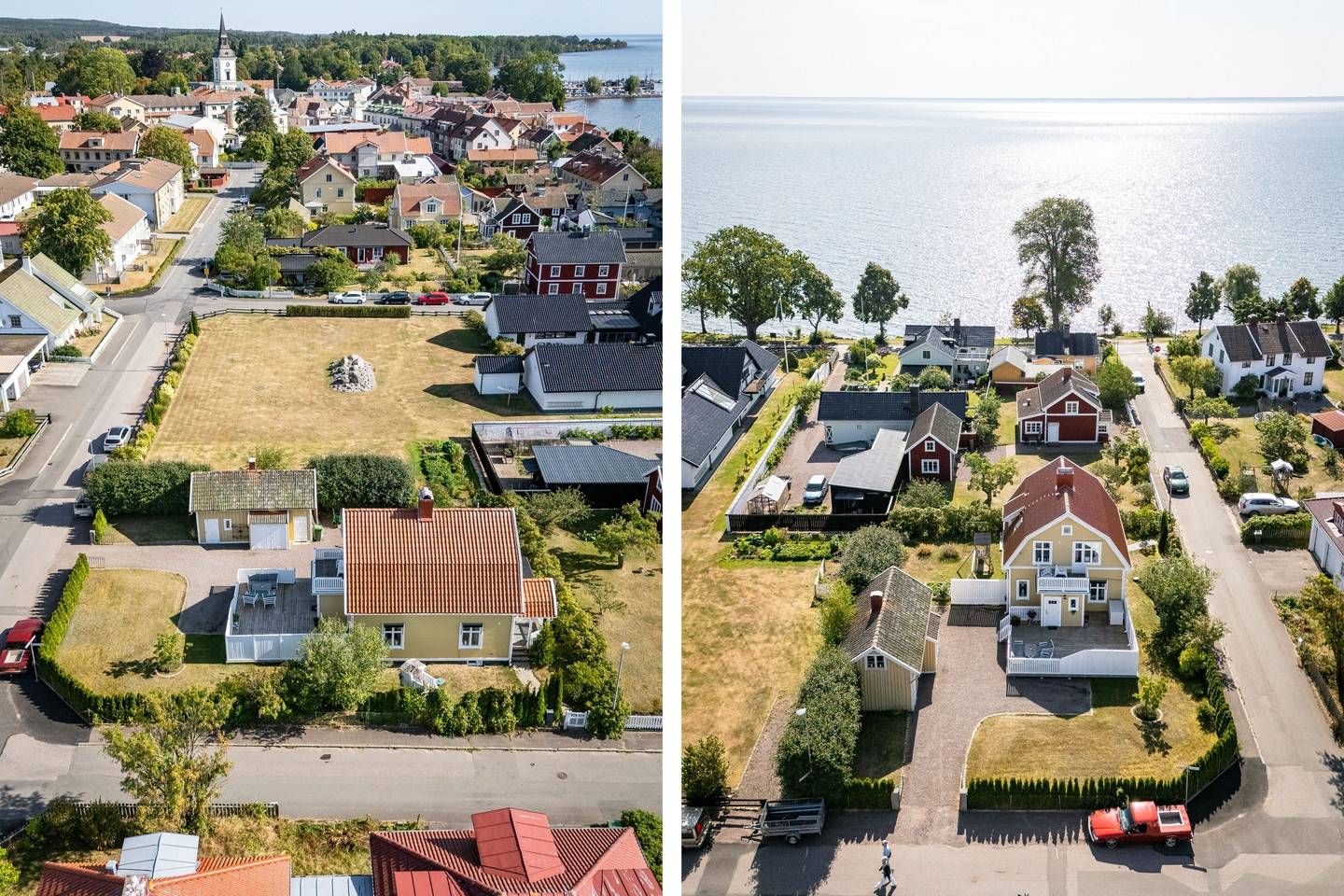 5 rum Villa på Fiskaregränd 6 Söder Hjo kommun - bild 44