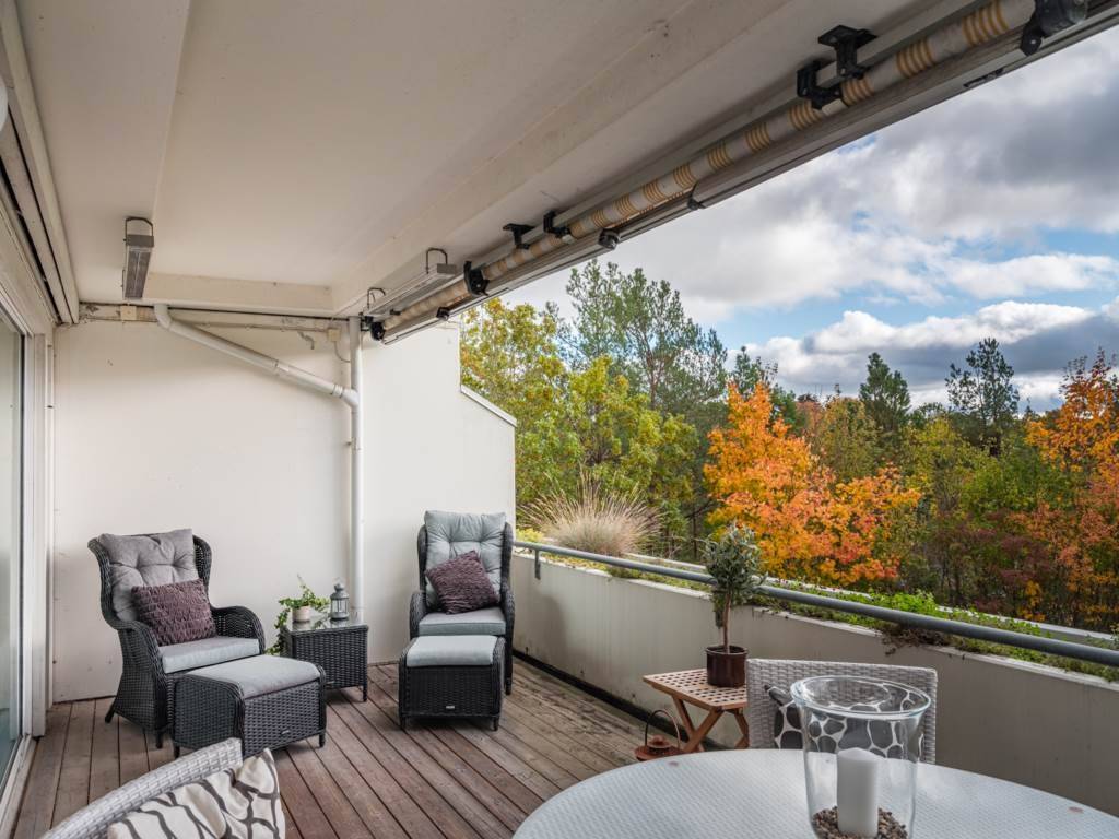3 rum Lägenhet på Platåvägen 4 Edsbacka Sollentuna kommun - bild 4
