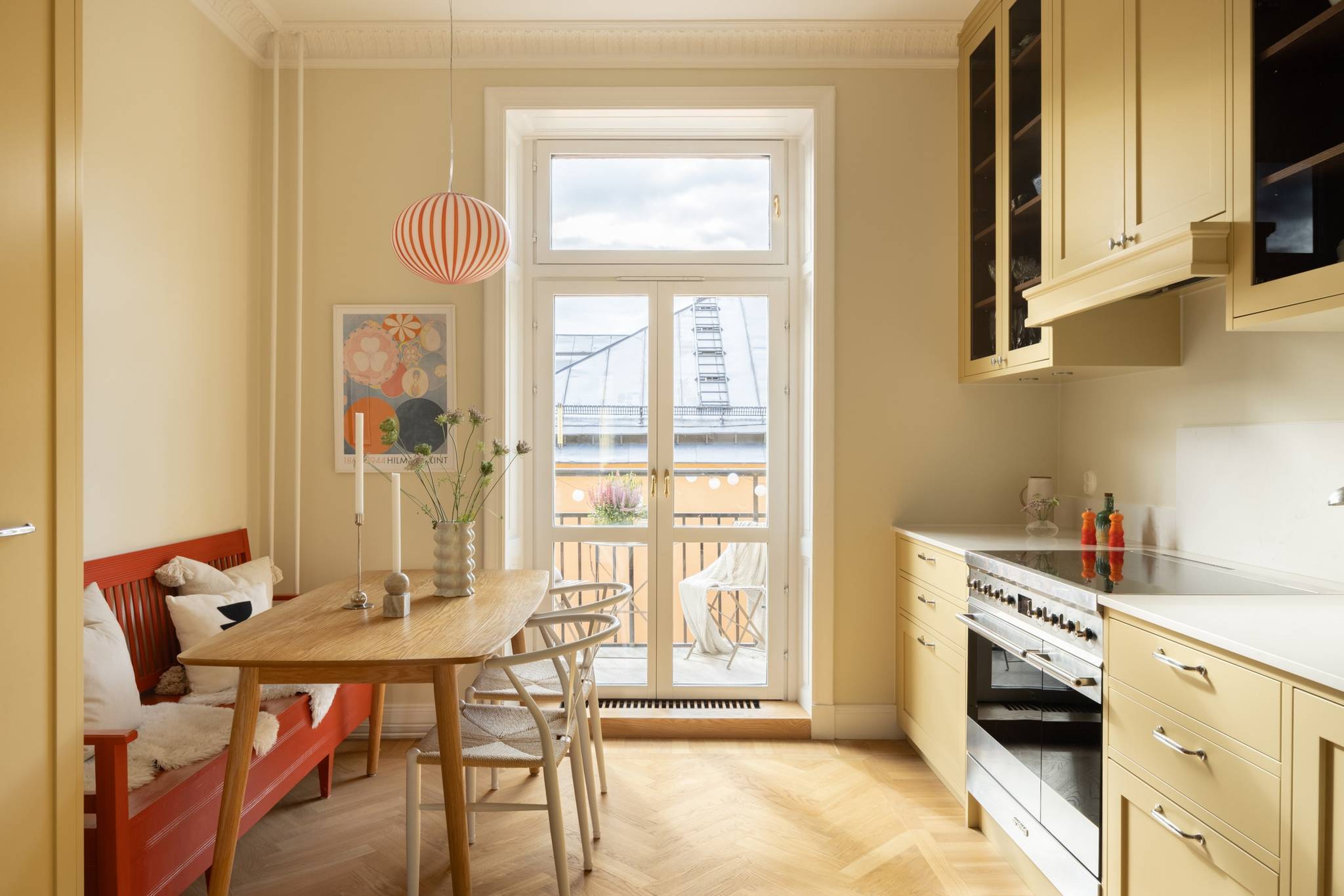 5 rum lägenhet på Birger Jarlsgatan 113A Vasastan, Stockholms kommun - bild 4