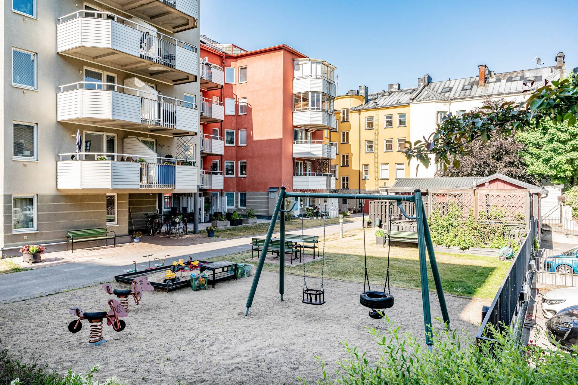 2 rum Lägenhet på Kristinagatan 5 Centralt Norrköpings kommun - bild 16