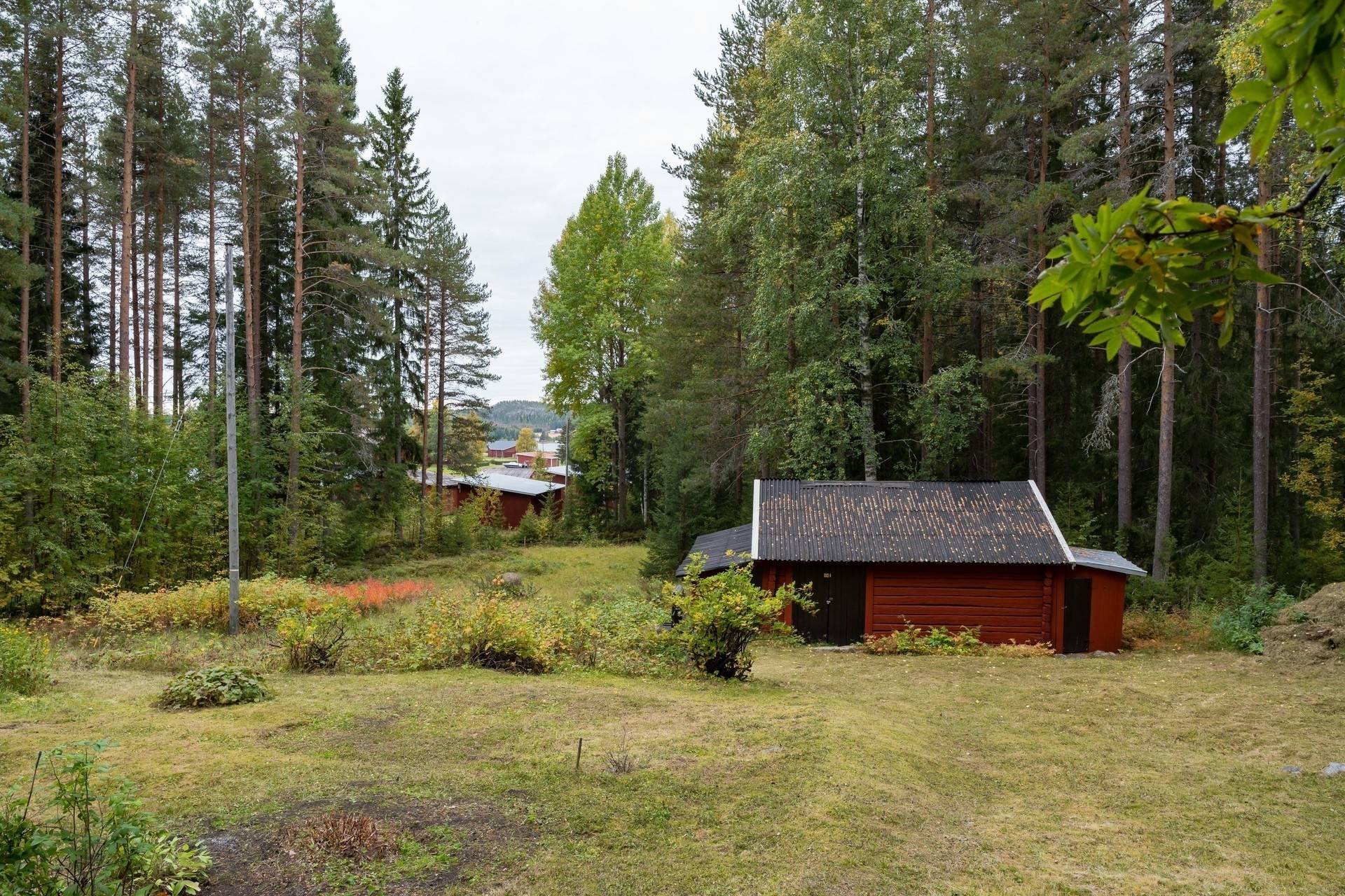 4 rum Fritidsboende på Ljusvattnet 287 Burträsk Skellefteå kommun - bild 30