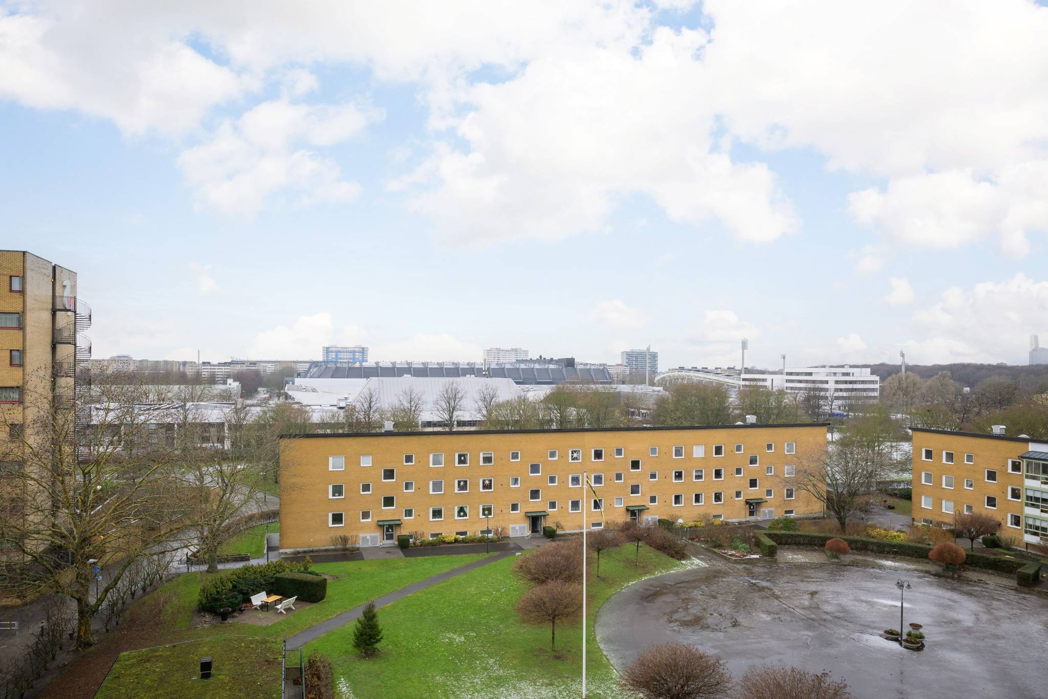 3 rum Lägenhet på Albinsrogatan 57 Borgmästaregården Malmö kommun - bild 6