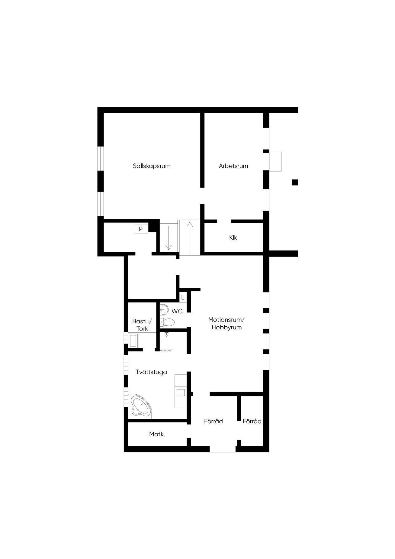 7 rum Villa på Jällbyliden 4 Borås Borås kommun - bild 41
