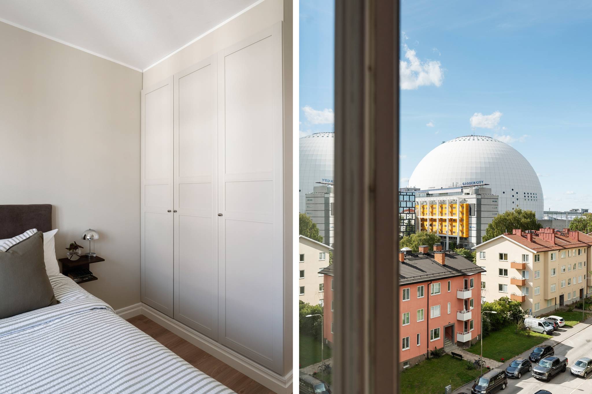2 rum Lägenhet på Pastellvägen 15 Globen Stockholms kommun - bild 29
