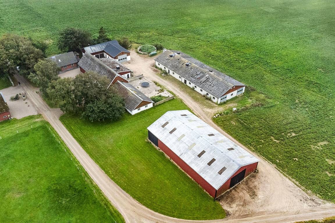 7 rum Gård/skog på Egnahemsvägen 107 Kvidinge Åstorps kommun - bild 49