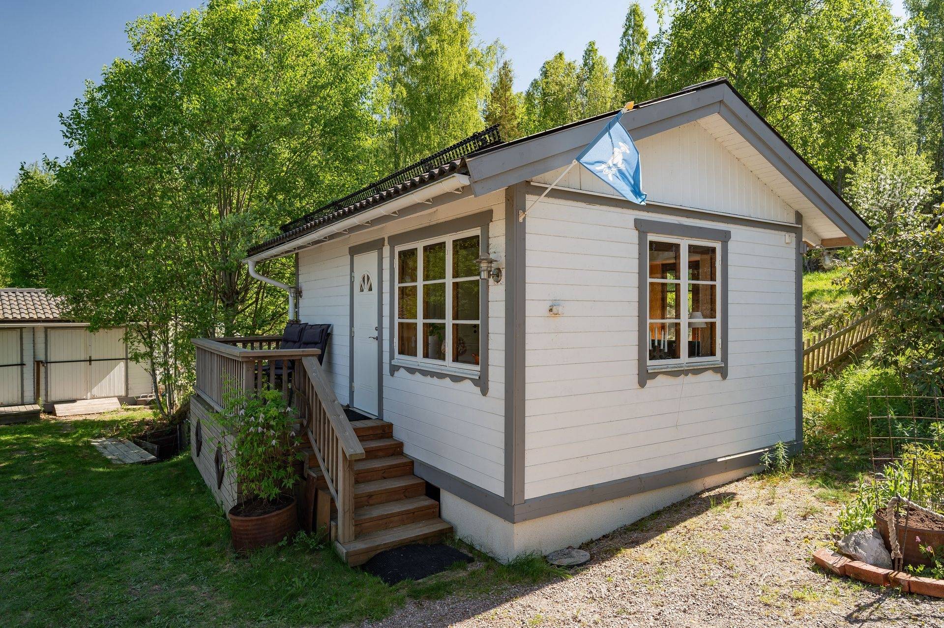 2 rum Vinterbonat fritidshus på Utsunds stugby 17 Utsund Avesta kommun - bild 45