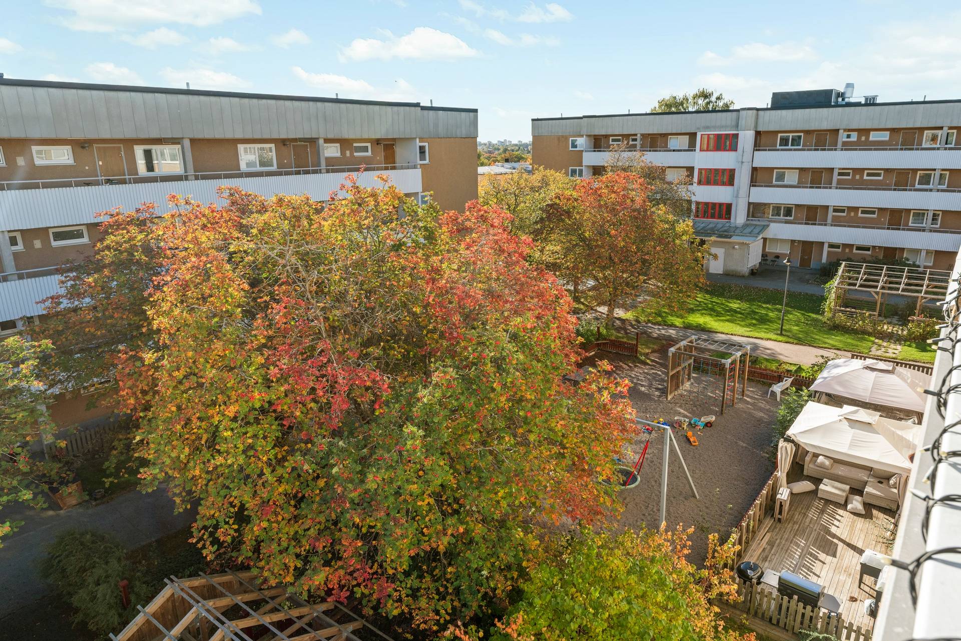 3 rum Lägenhet på Hebergsgränd 23 Östberga Stockholms kommun - bild 12