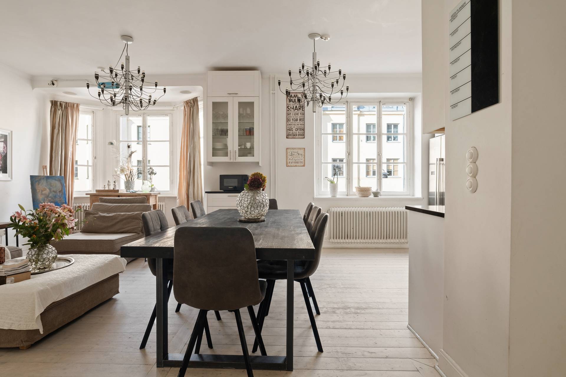 5 rum Lägenhet på Hägerstensvägen 105, 1tr Aspudden Stockholms kommun - bild 14