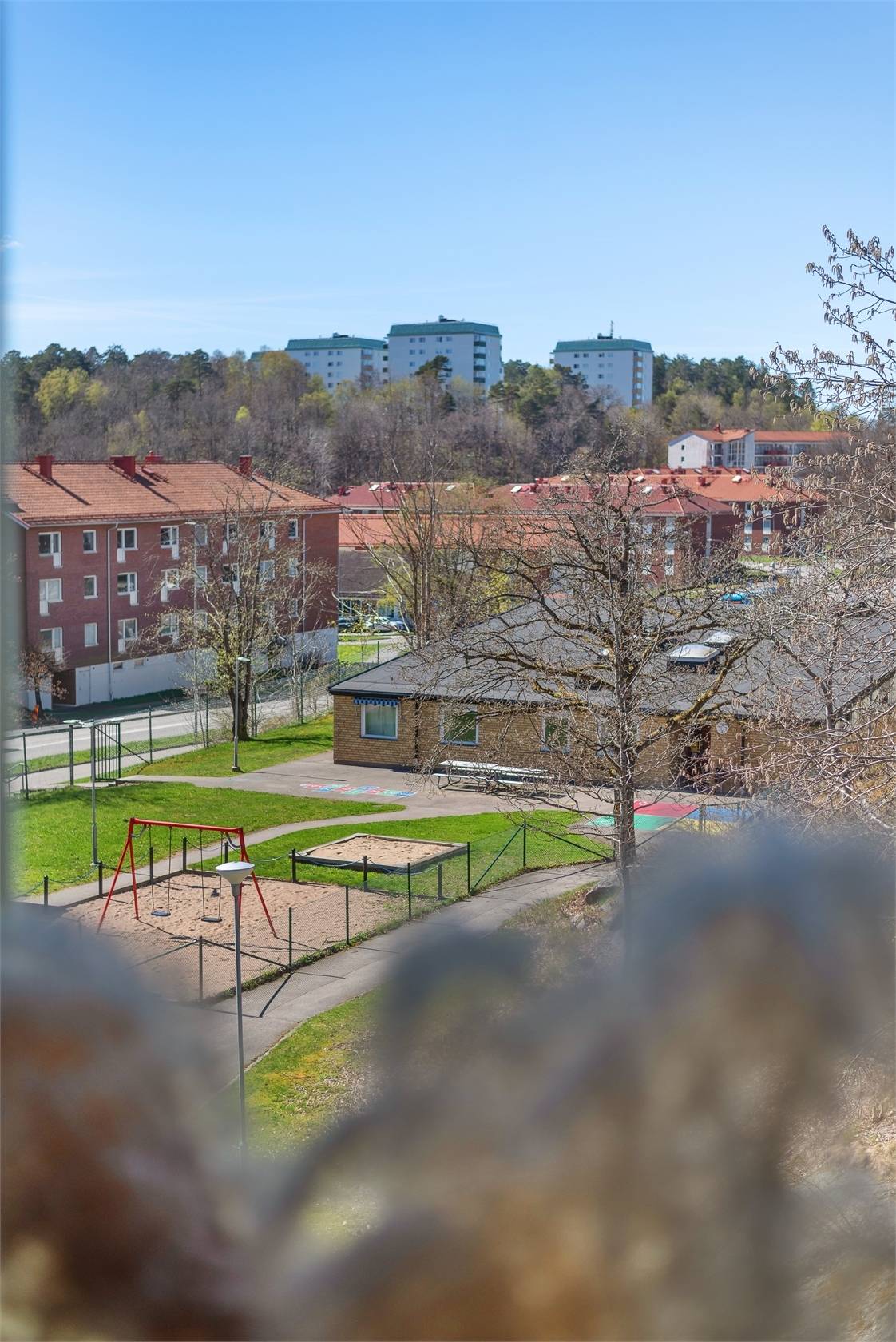 2 rum Lägenhet på Östanvindsvägen 5C Skogslyckan Uddevalla kommun - bild 16