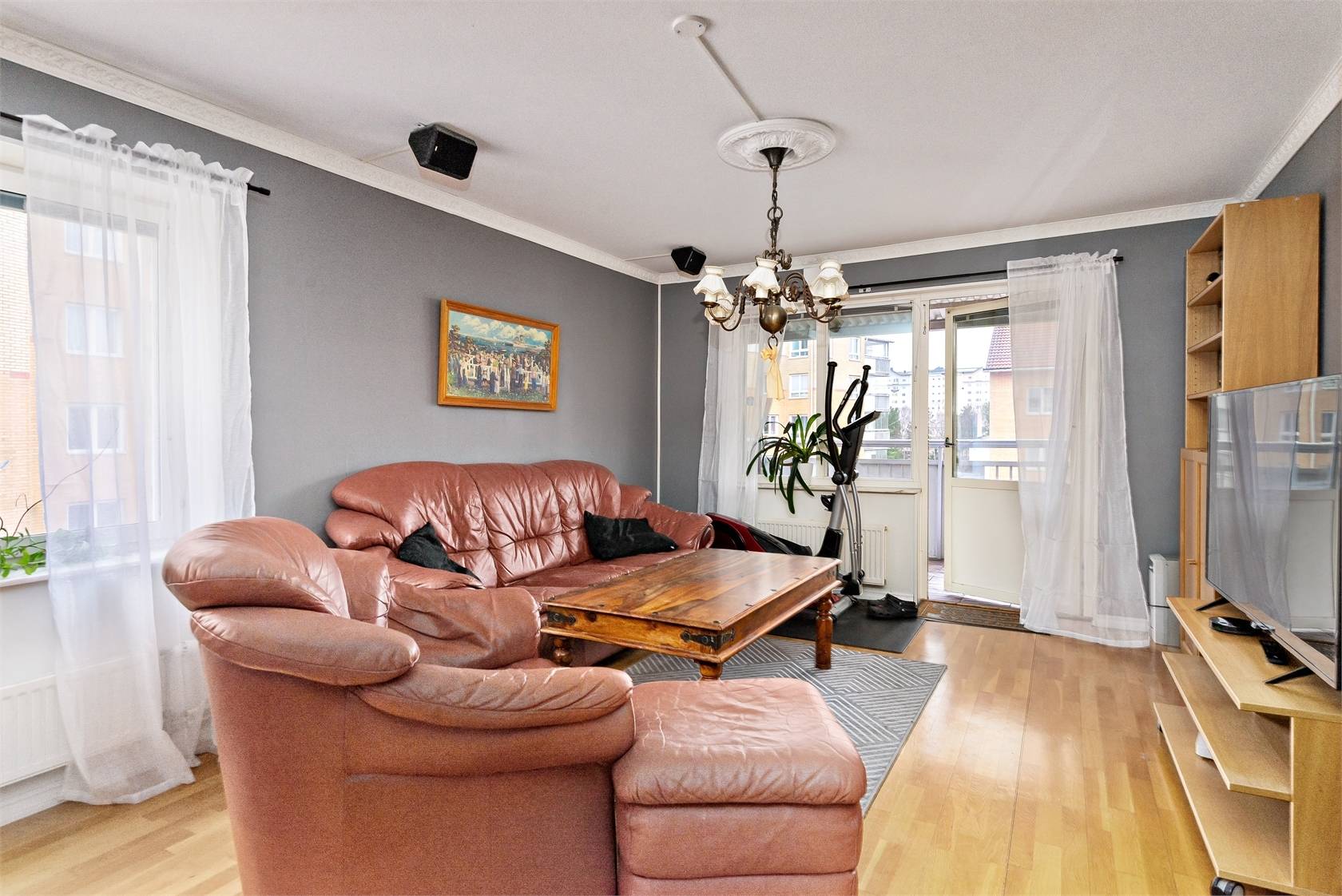 4 rum Lägenhet på Kulfångsgatan 8 Vendelsömalm Haninge kommun - bild 15
