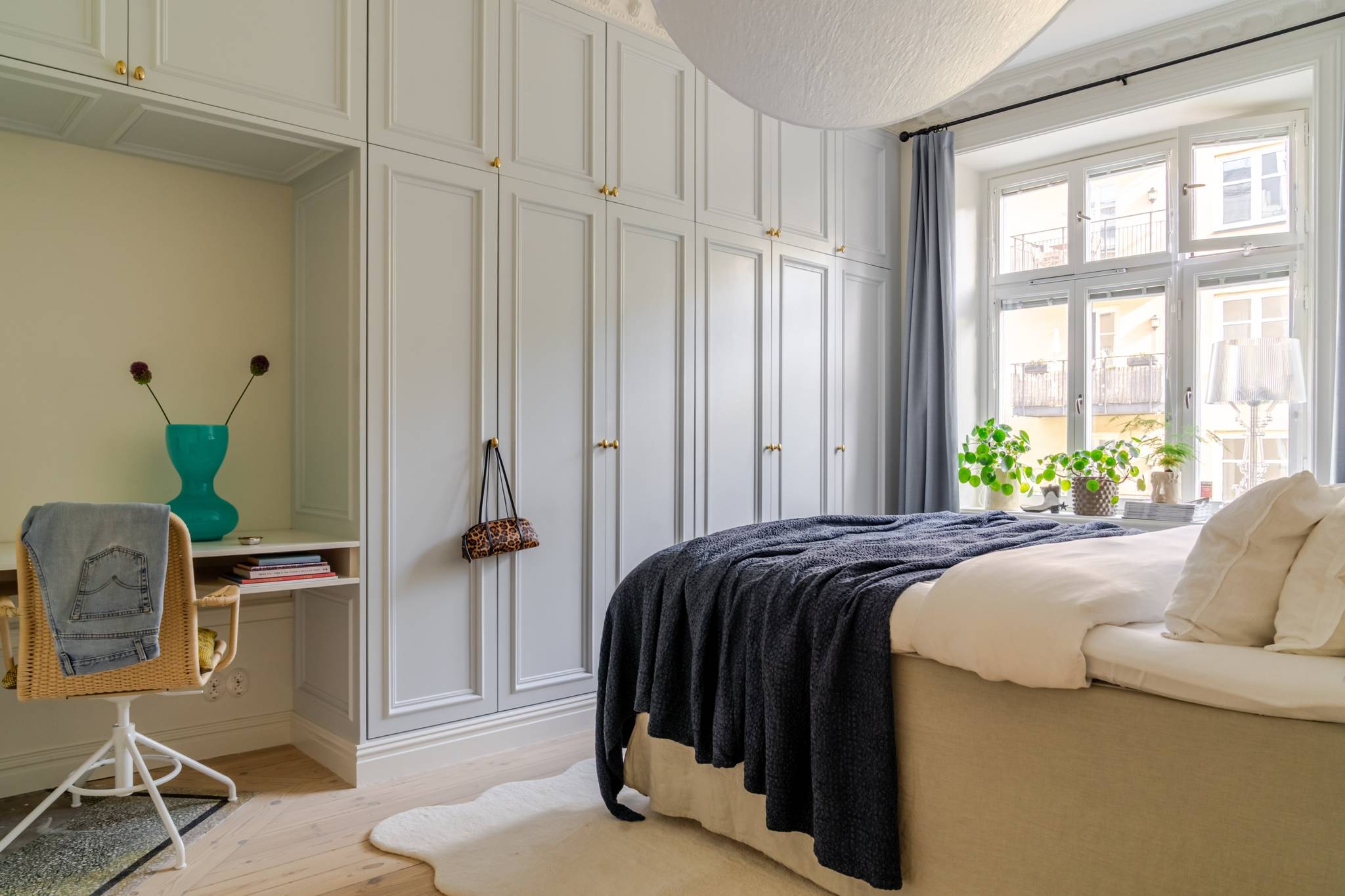2 rum Lägenhet på Järnvägsgatan 50 Centrala Sundbyberg Sundbybergs kommun - bild 21