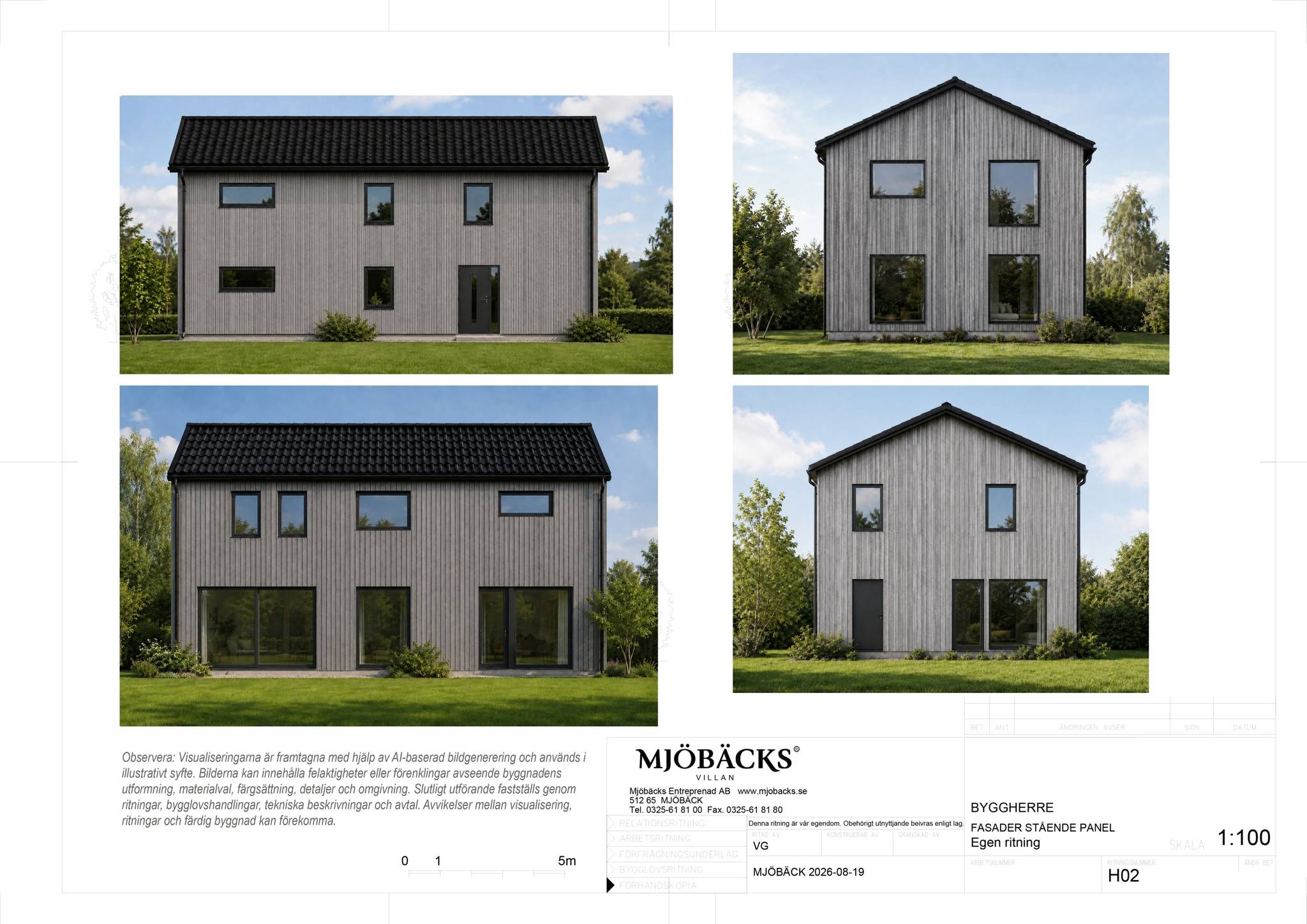 Tomt på Näckrosgatan 1B Mölndal Toltorpsdalen Mölndals kommun - bild 7