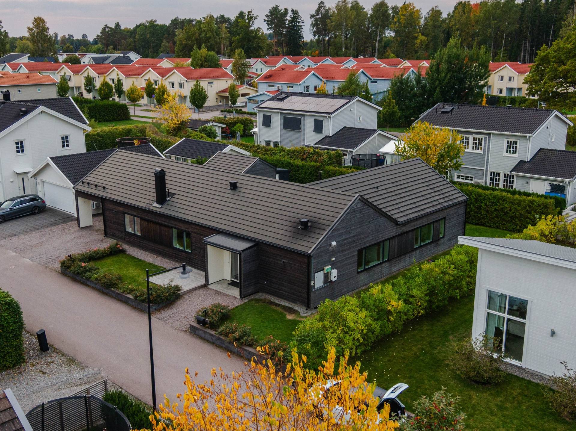 7 rum Villa på Ålesundsgatan 10 Lillhamra Västerås kommun - bild 2