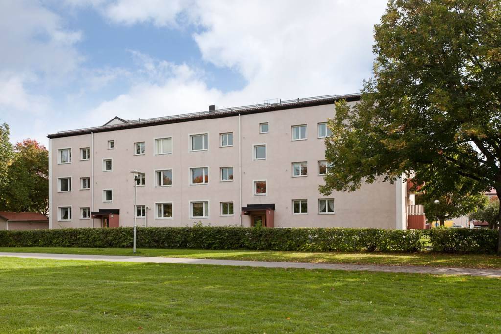 2 rum Lägenhet på Verkmästargatan 7 Salabacke Uppsala kommun - bild 21