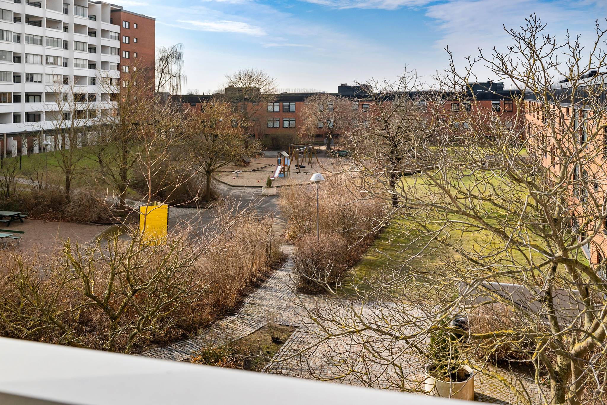 3 rum Lägenhet på Sunnanväg 18H Klostergården Lunds kommun - bild 8