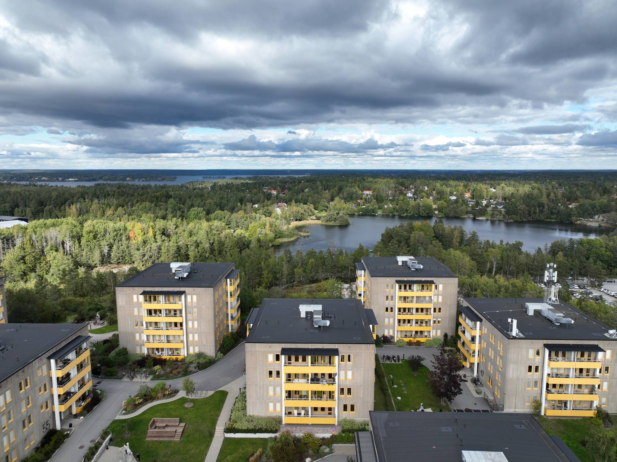 1.5 rum Lägenhet på Skarpövägen 51 Nacka - Västra Orminge Nacka kommun - bild 26