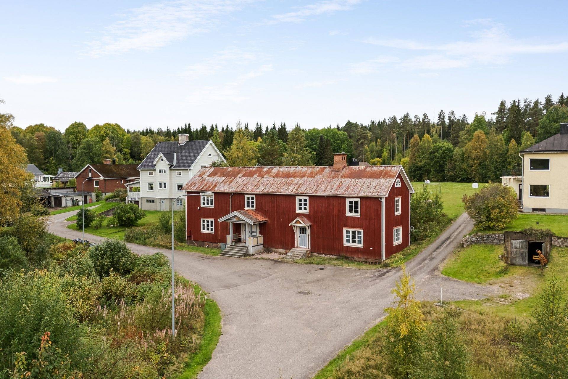 Romarheden 312, Malung, Malung-Sälens kommun