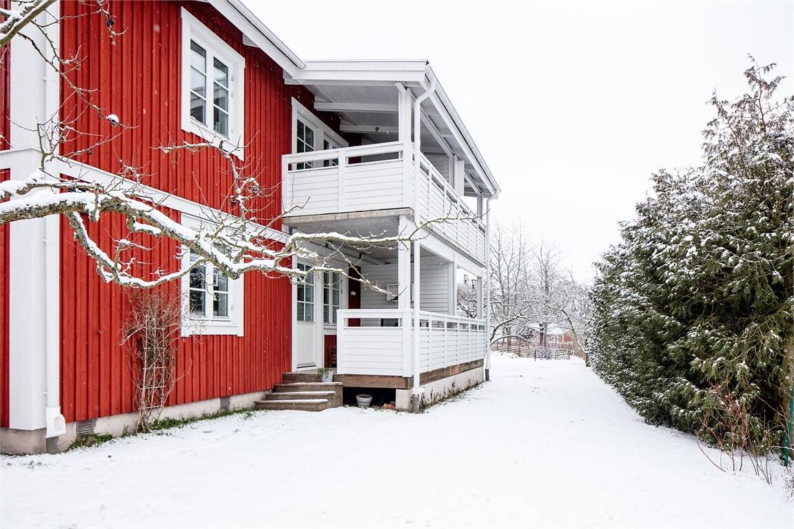 2 rum Lägenhet på Byalagsvägen 31 Hovshaga Växjö kommun - bild 21