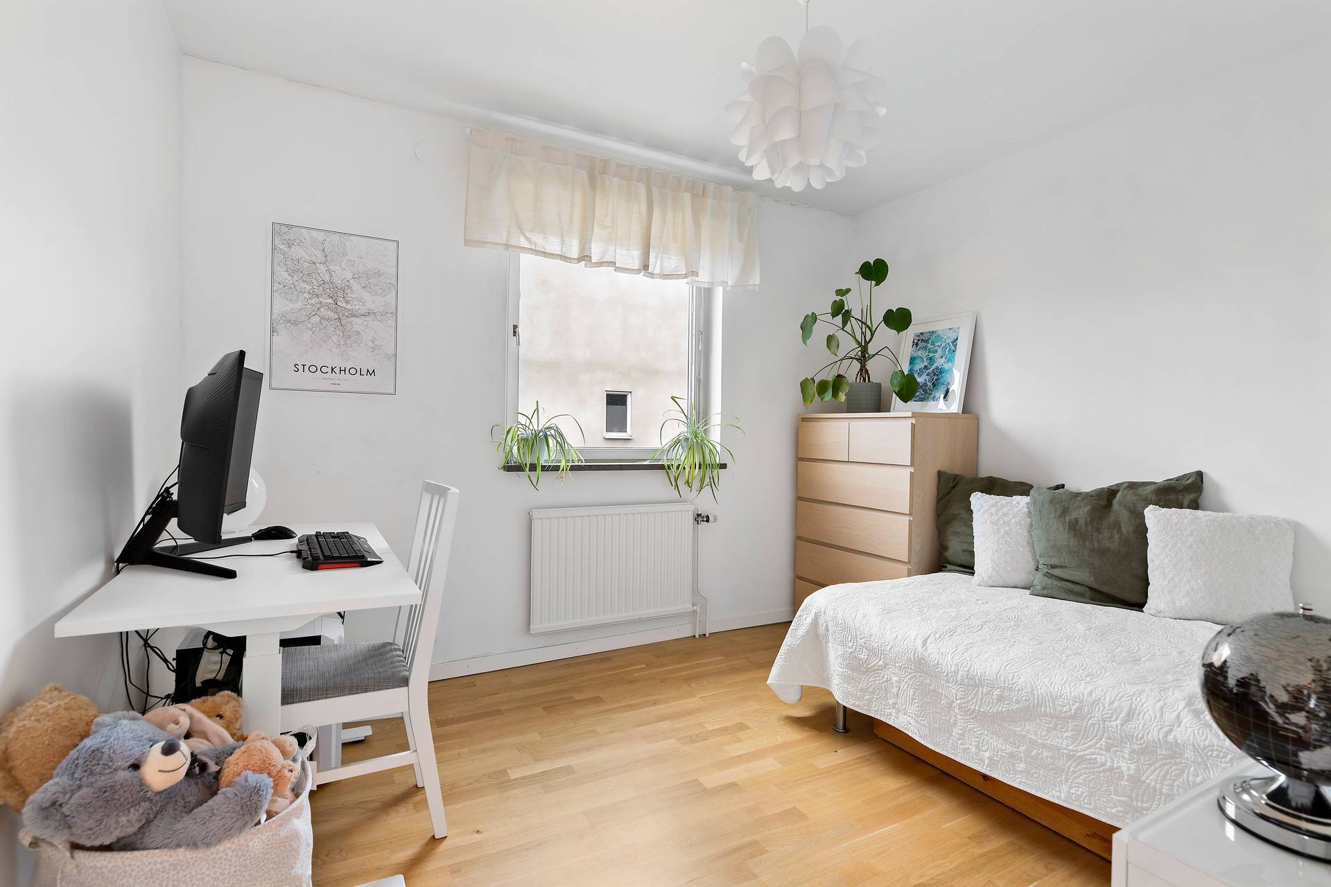 3 rum Lägenhet på Svalgränd 4 Centrala Sundbyberg Sundbybergs kommun - bild 15