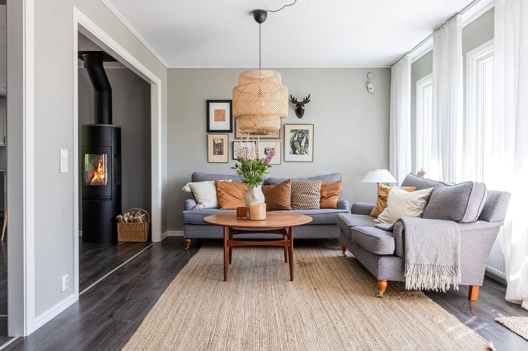7 rum Villa på Singö gårdsväg 28 Nyhagen Österåkers kommun - bild 3