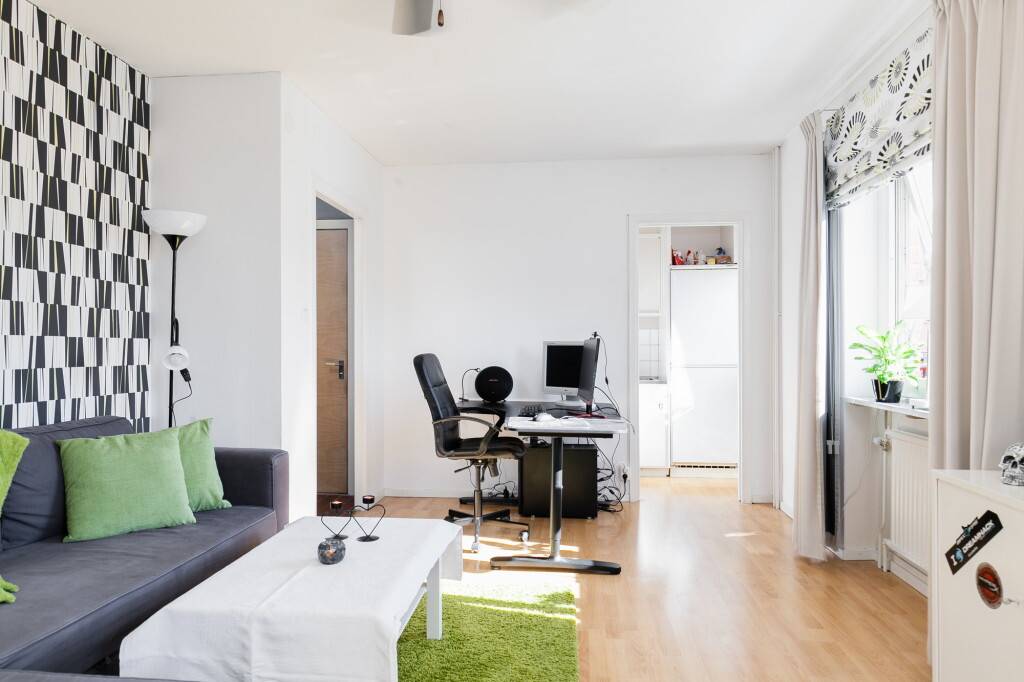 1 rum Lägenhet på Urban Hjärnes väg 7 Centrum Motala kommun - bild 2