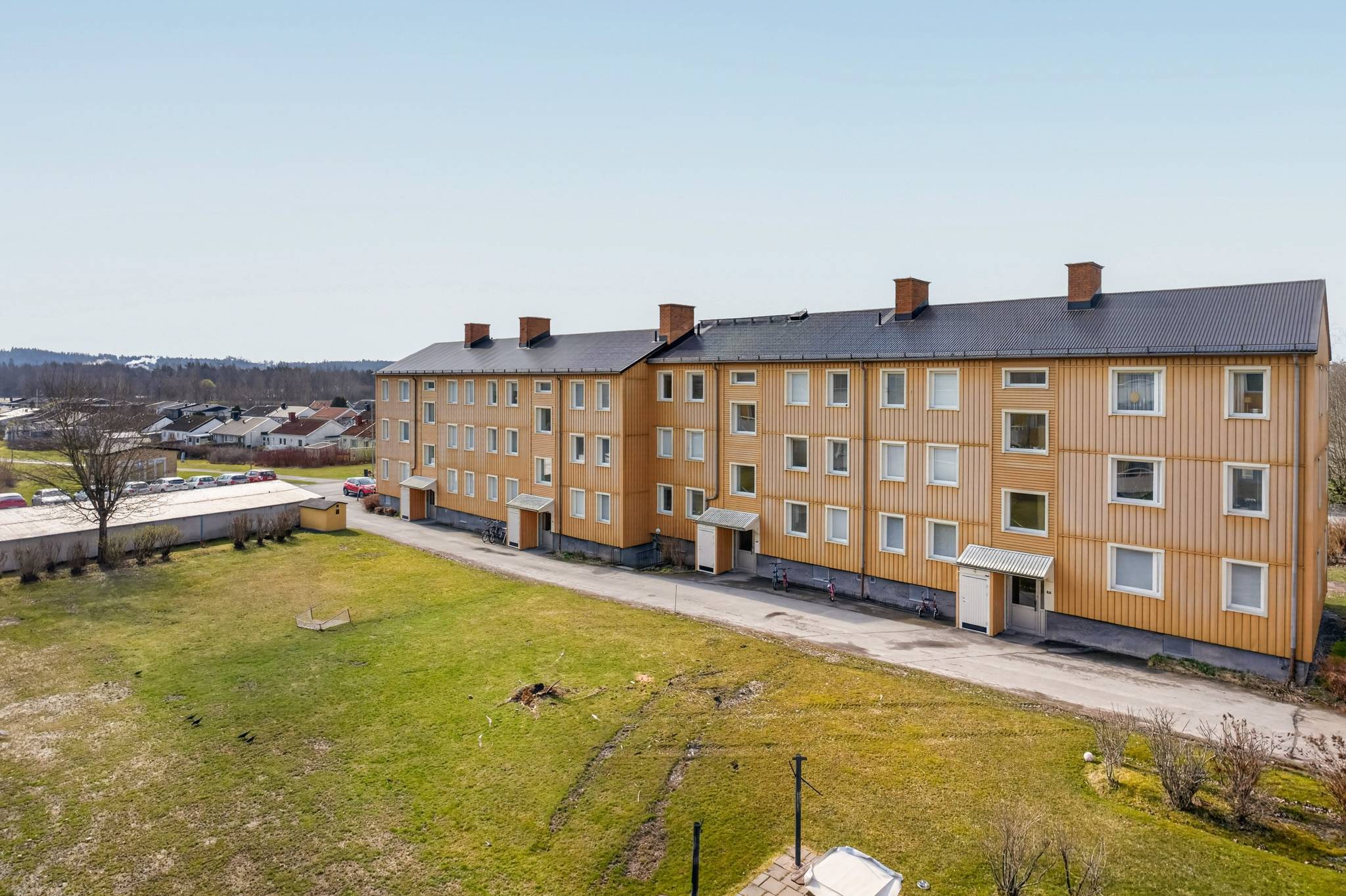 2 rum Lägenhet på Vindarnas väg 6 B Sandviken Karlskoga kommun - bild 21