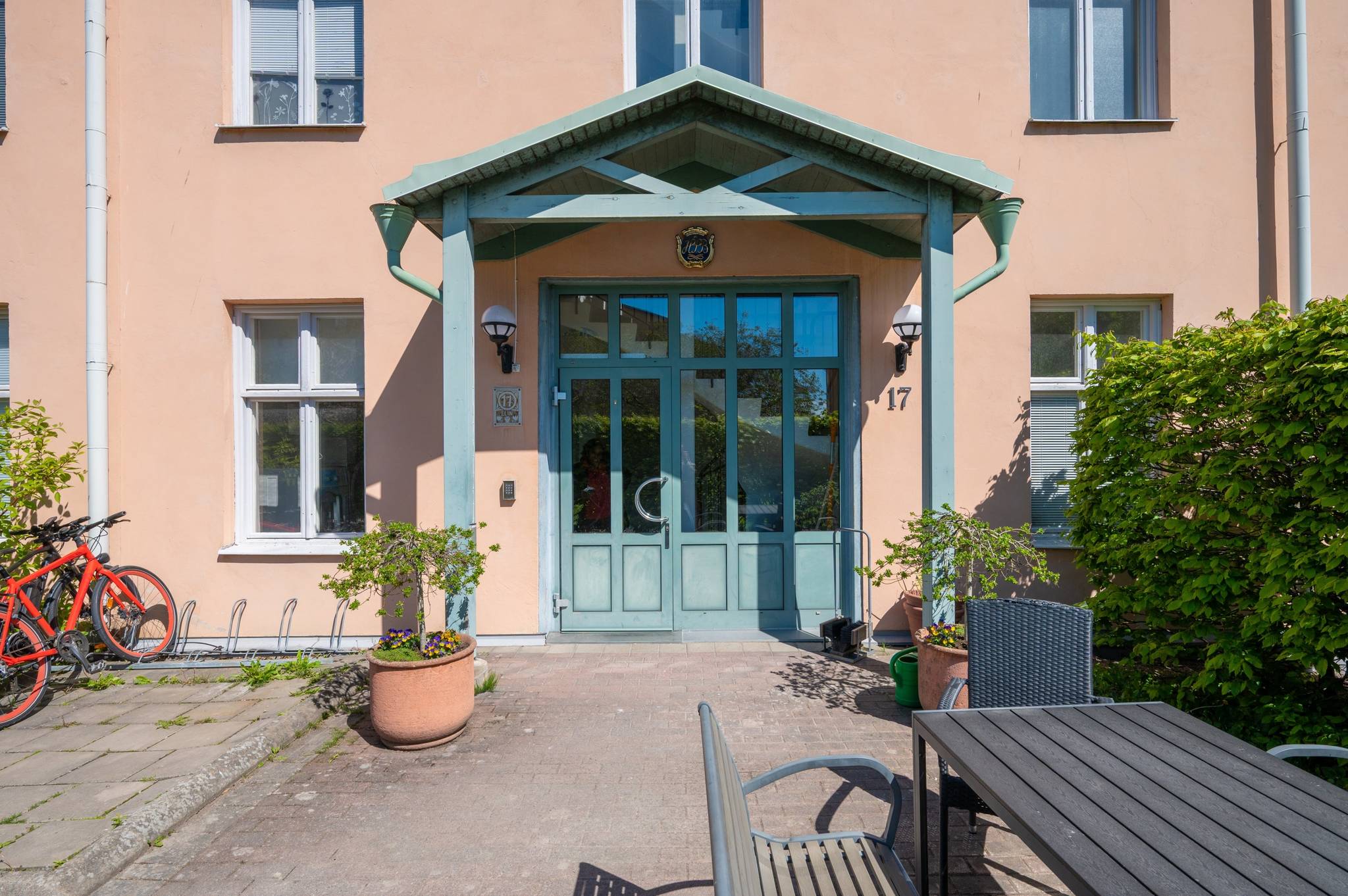 2 rum lägenhet på Forsgränd 17 Centrum väster, Nyköpings kommun - bild 3