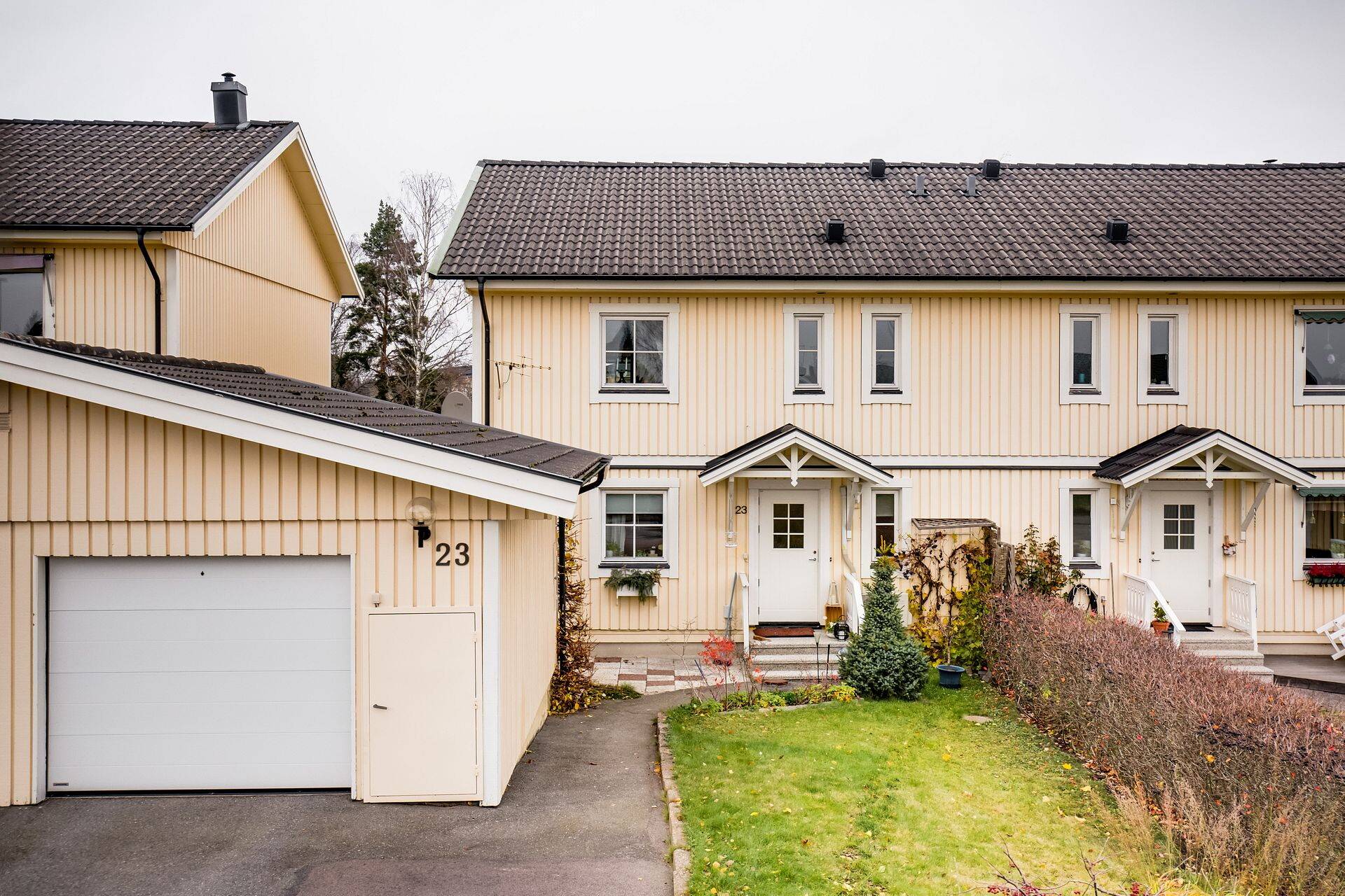 5 rum Lägenhet på Bryggargatan 23 Hallstahammars kommun - bild 2