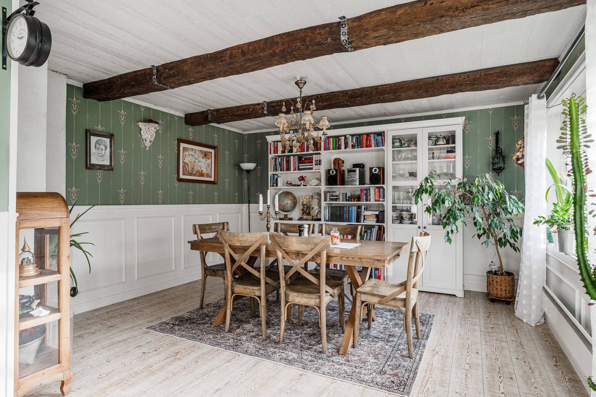 4 rum Villa på Tegelsmoravägen 28 Örbyhus Tierps kommun - bild 24
