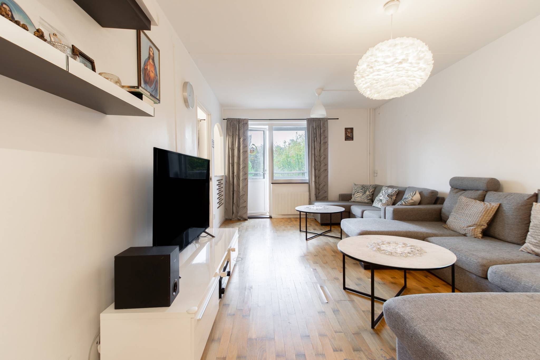 2 rum lägenhet på Fornhöjdsvägen 48 Fornhöjden, Södertälje kommun - bild 4