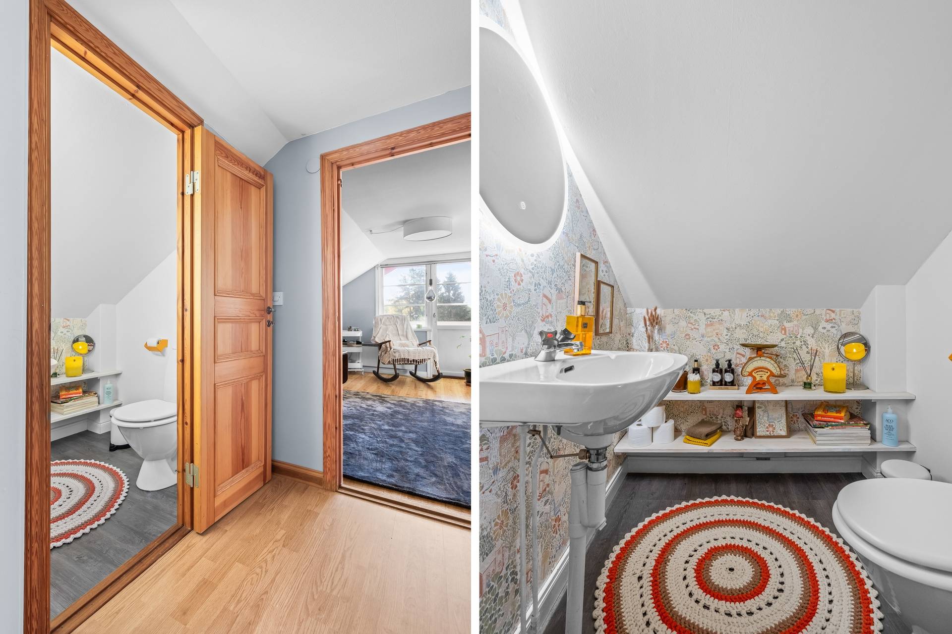 4 rum Villa på Övre Lurbergsvägen 2 Hedesunda Gävle kommun - bild 35