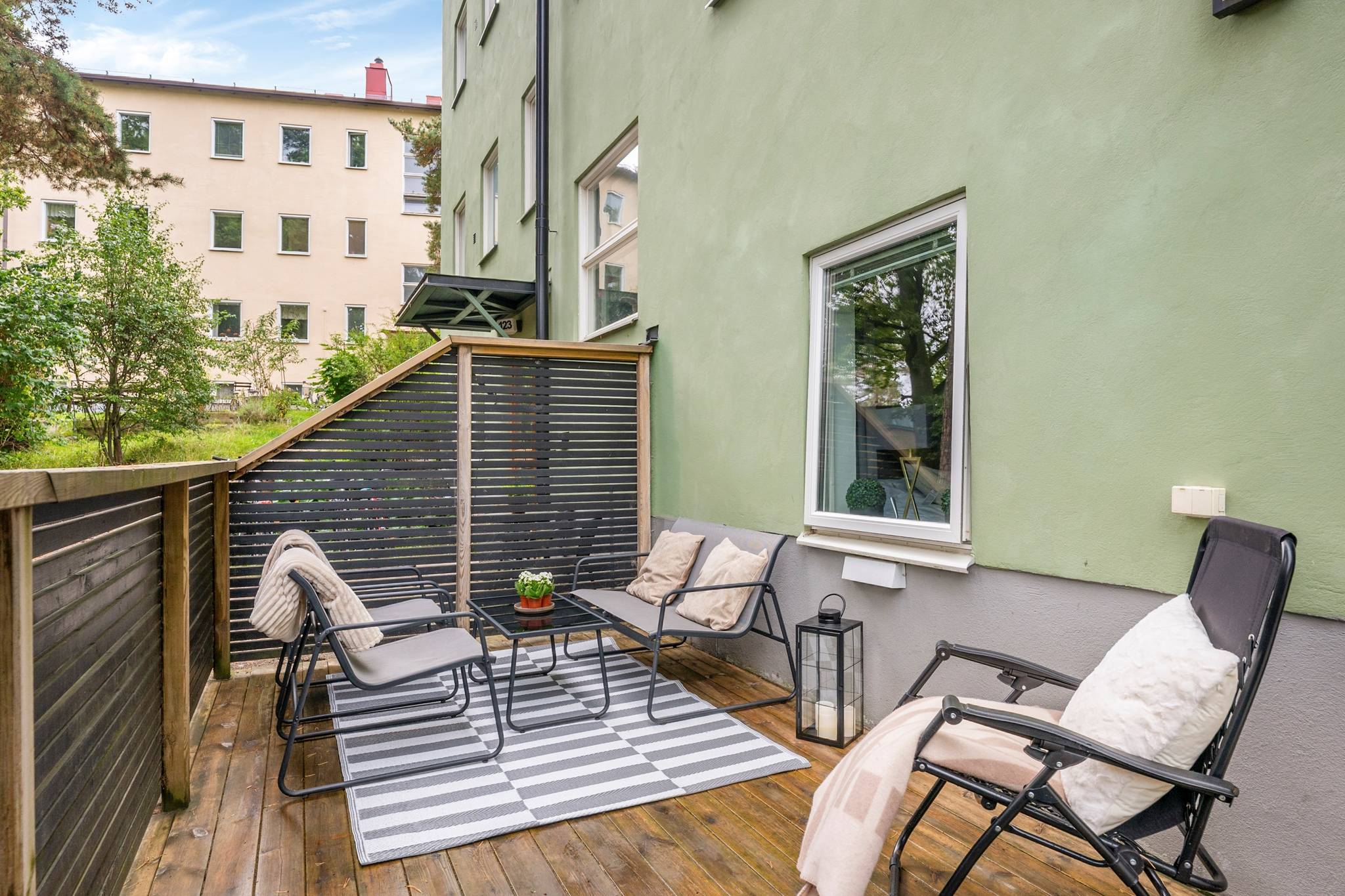 2 rum Lägenhet på Per Lindeströms väg 123 Hammarbyhöjden Stockholms kommun - bild 15