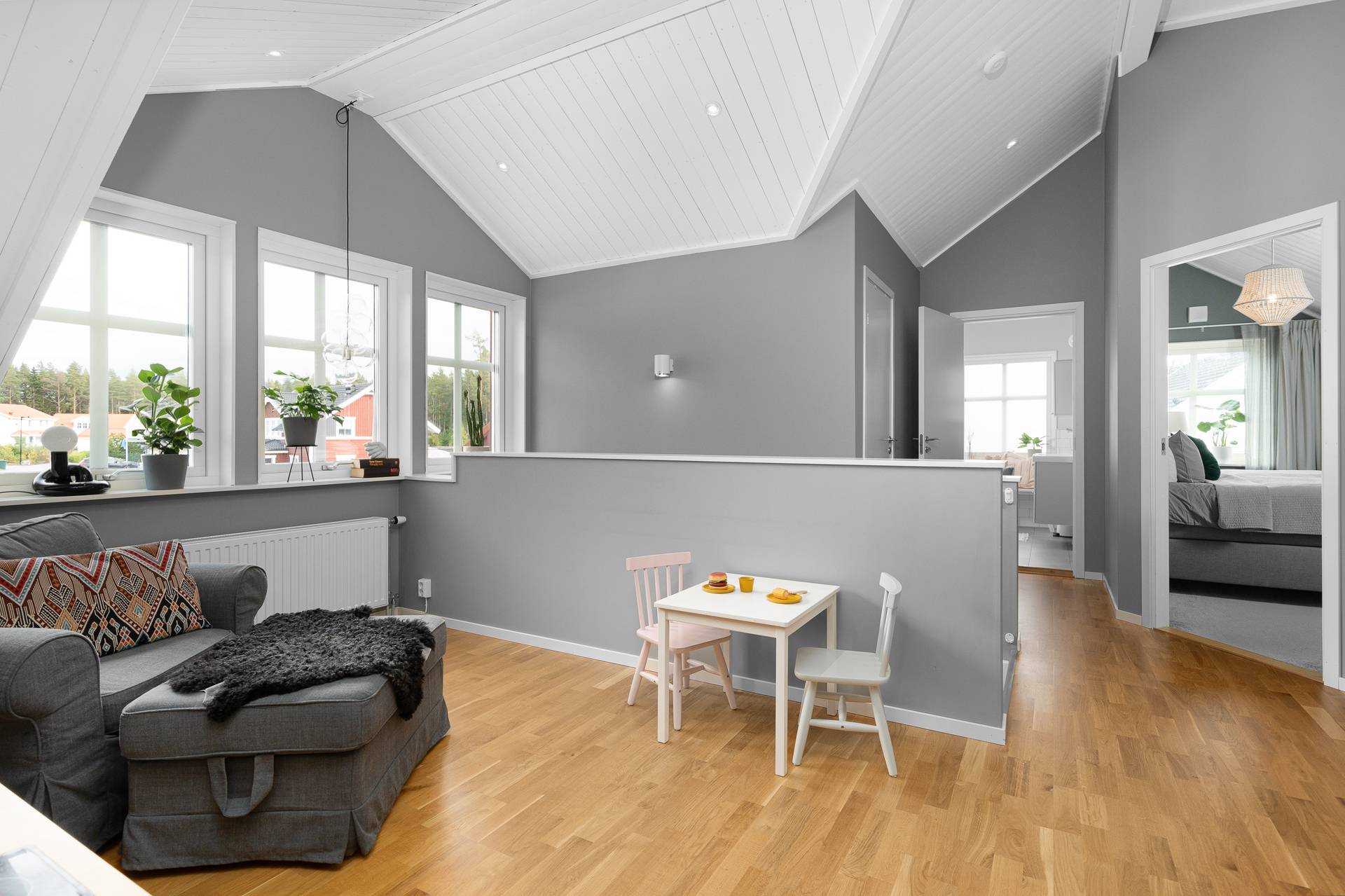 5 rum Villa på Renlavsvägen 7 Gävle - Järvsta Gävle kommun - bild 47