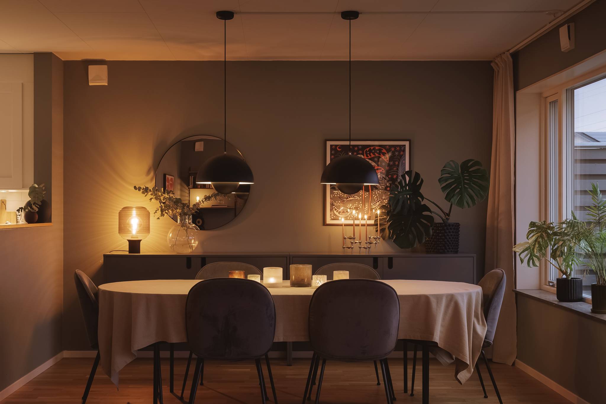 4 rum Villa på Junivägen 15 Hjärup Staffanstorps kommun - bild 8