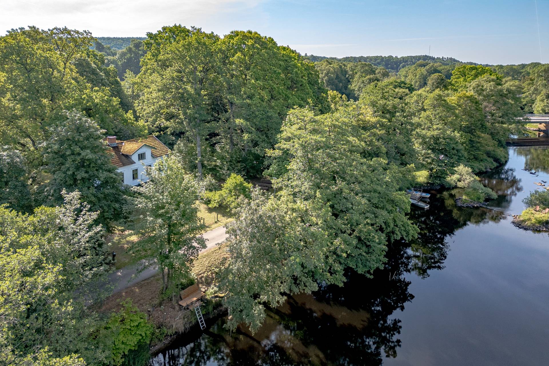 Åled, Halmstads kommun