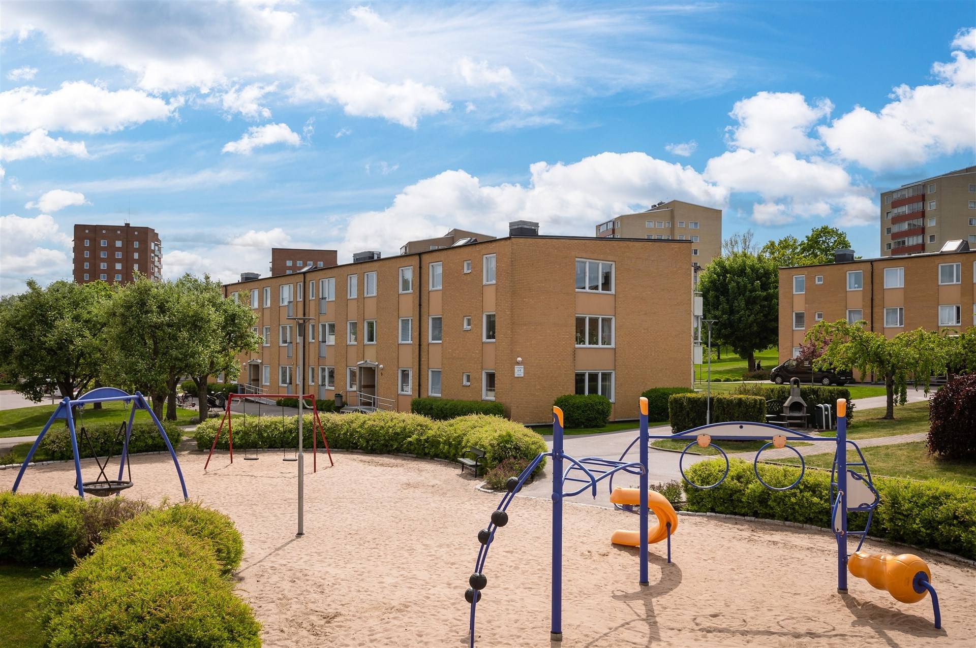 2 rum Lägenhet på Skiftesgången 6 Sandbyhov Norrköpings kommun - bild 25