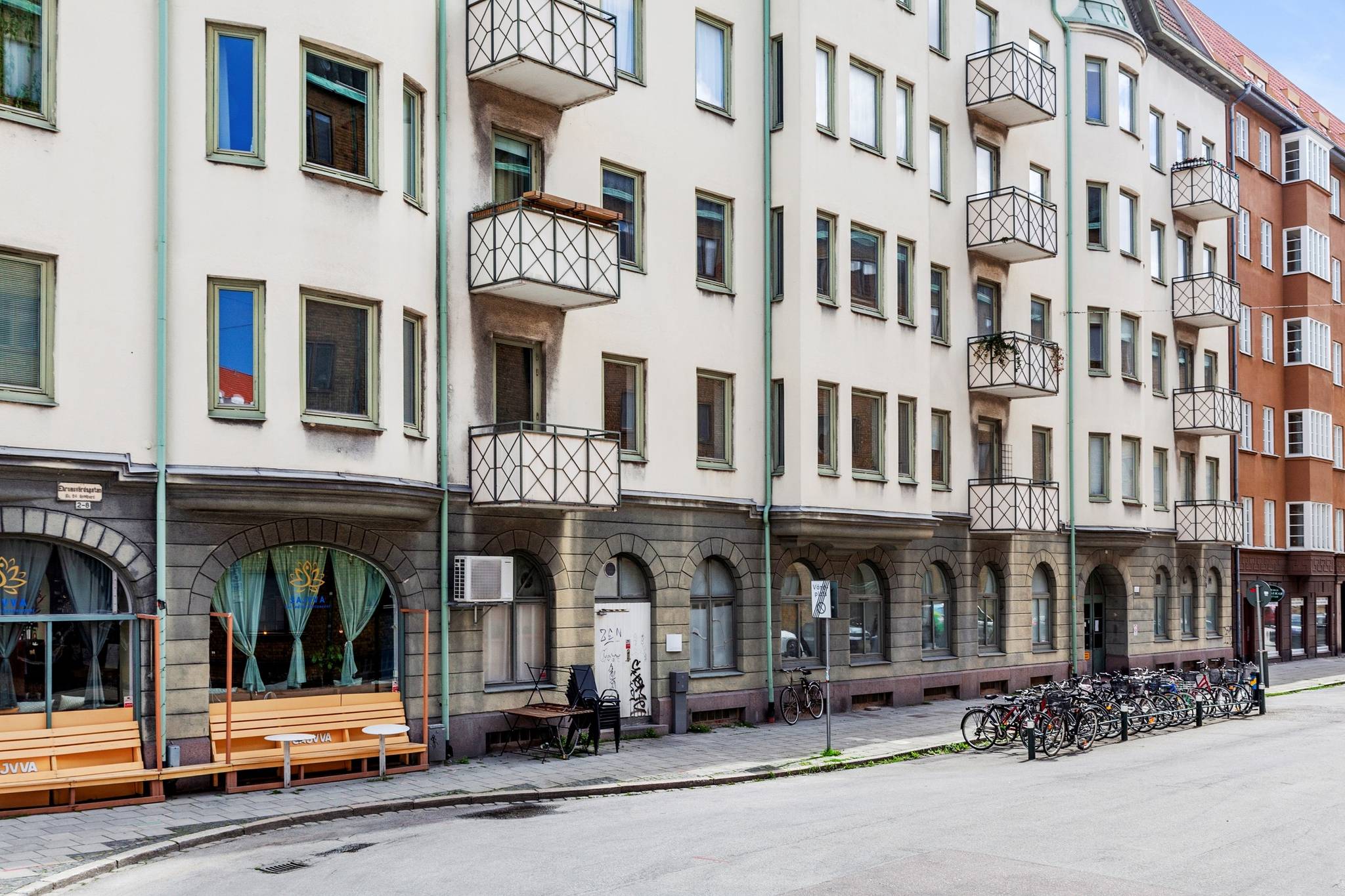 2 rum Lägenhet på Ehrensvärdsgatan 2B Rörsjöstaden Malmö kommun - bild 18