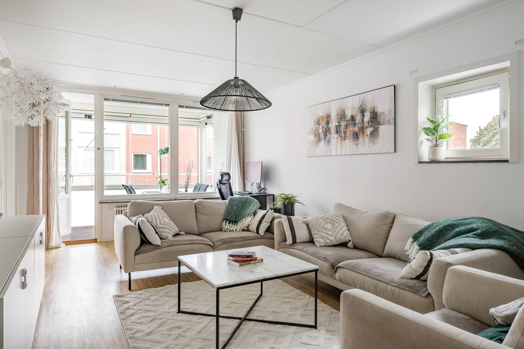 3 rum Lägenhet på MARKNADSVÄGEN 191 TÄBY CENTRUM - MARKNADSVÄGEN Täby kommun - bild 14
