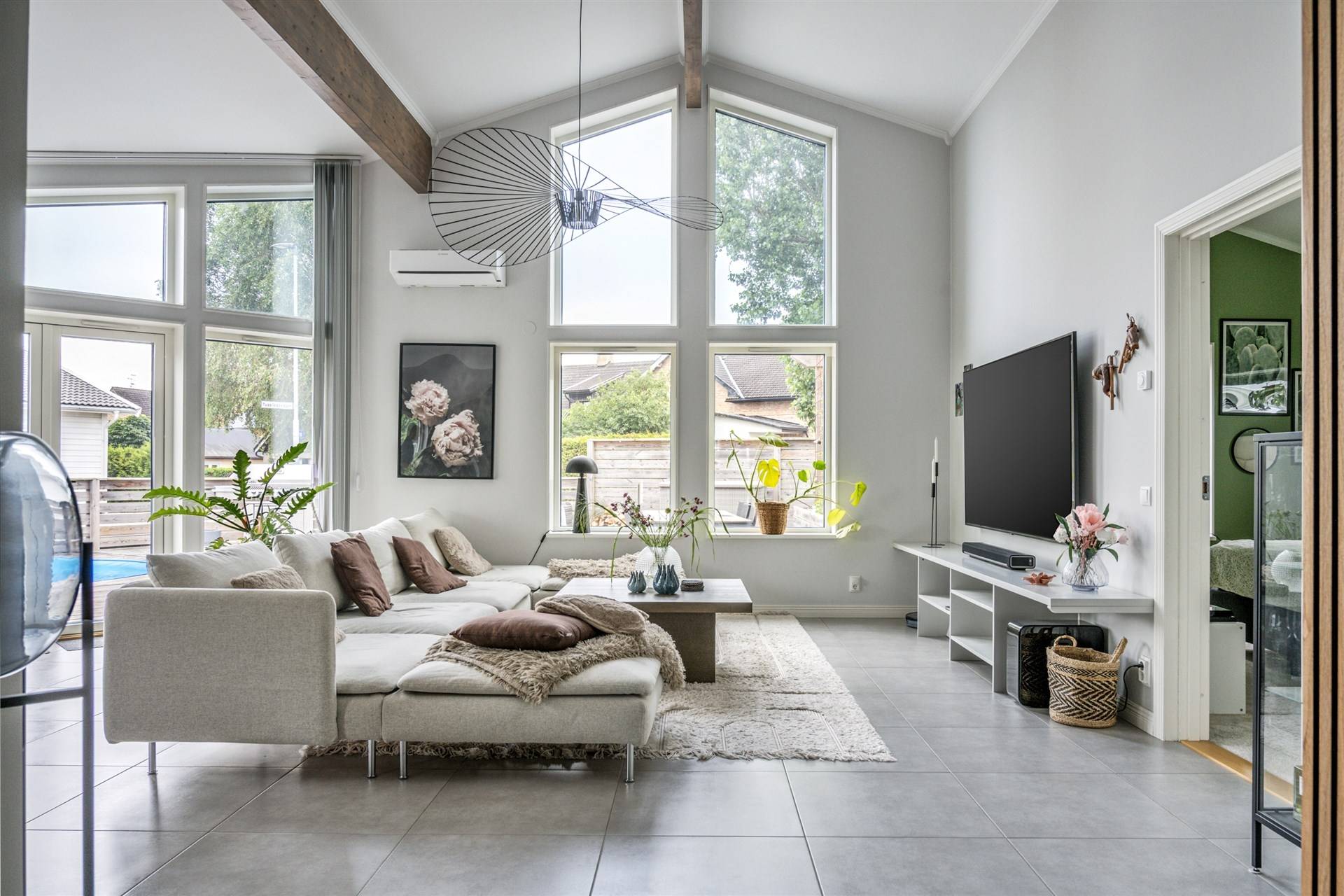 5 rum Villa på Tussilagovägen 1 Hyllinge Åstorps kommun - bild 14