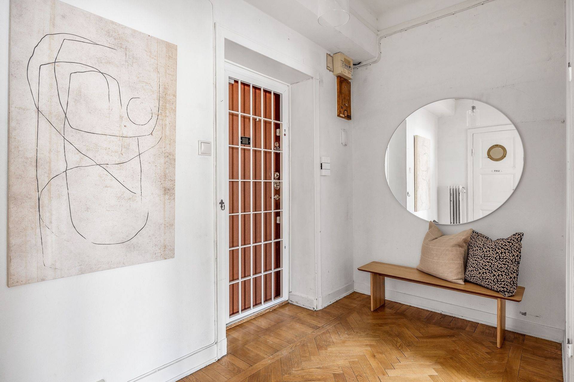 1.5 rum Lägenhet på Gumshornsgatan 9, 3 tr Östermalm Stockholms kommun - bild 20