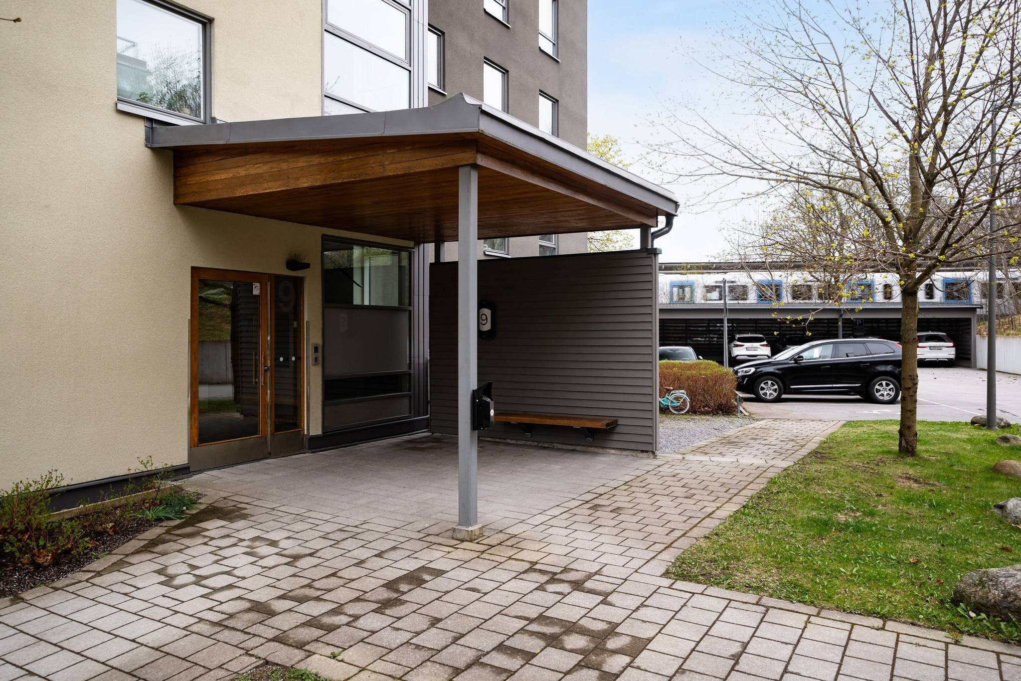 2 rum Lägenhet på Piruettvägen 5 Hägerstensåsen Stockholms kommun - bild 27