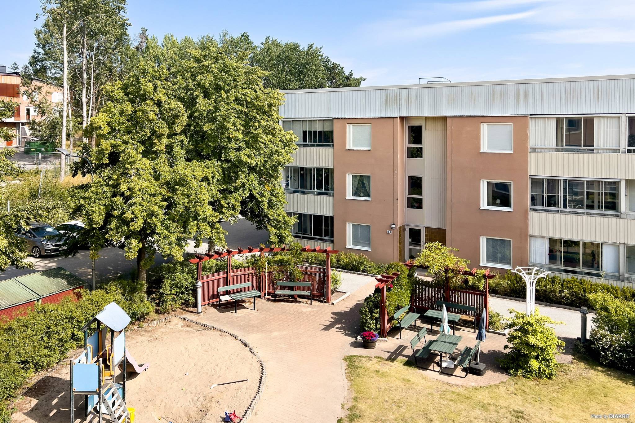 2 rum Lägenhet på Grödingevägen 20B Tumba Botkyrka kommun - bild 19