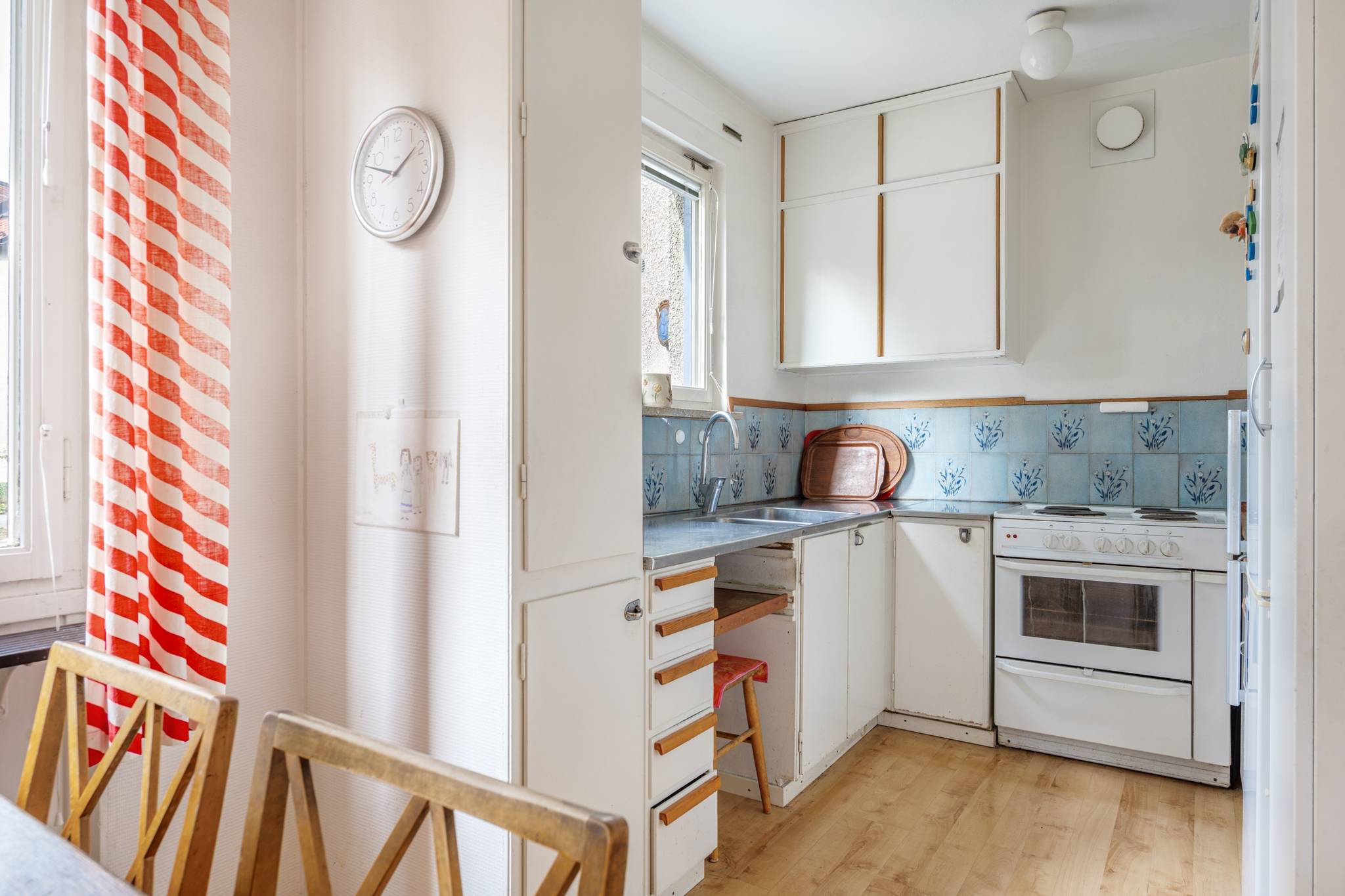 3 rum Lägenhet på Lostigen 32 Bergshamra Solna kommun - bild 6