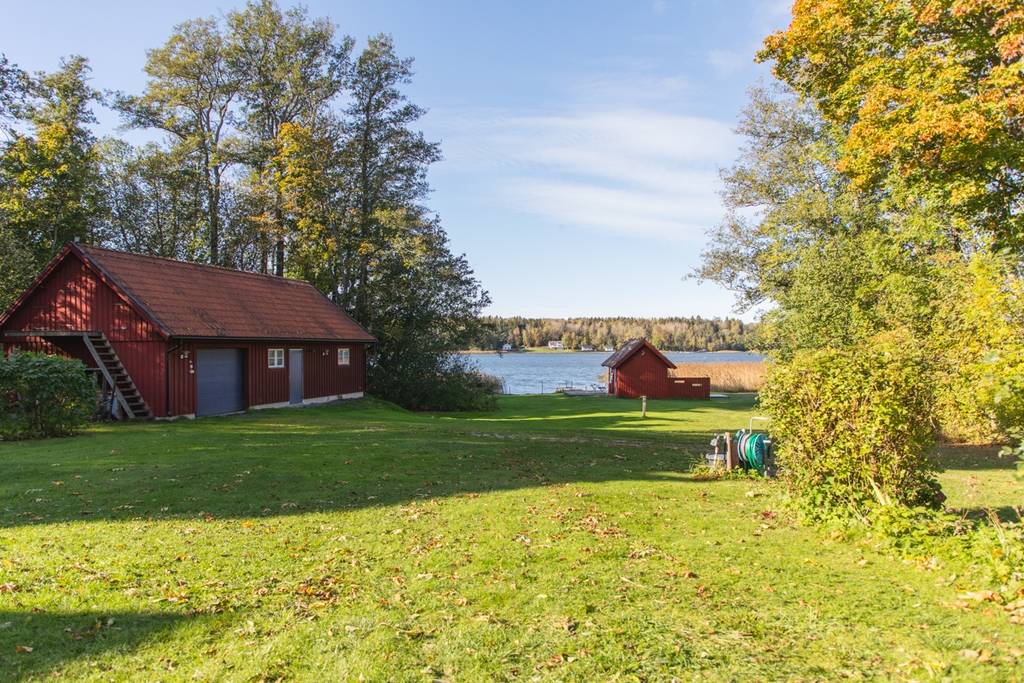 6 rum Vinterbonat fritidshus på Grisslehamnsvägen 167 Väddö Norrtälje kommun - bild 50
