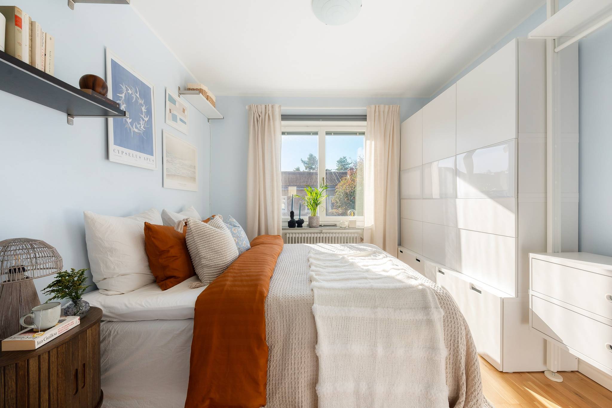 3 rum lägenhet på Holbergsgatan 50 Bromma / Blackeberg, Stockholms kommun - bild 4