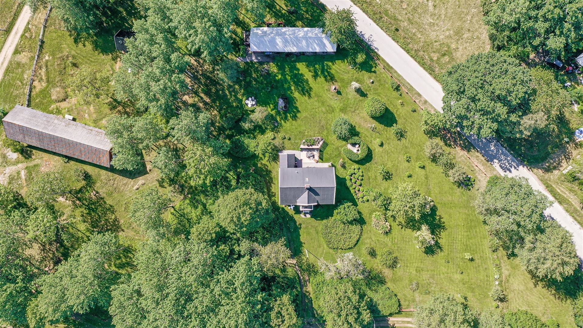 7 rum Villa på Lemnhult 8, Klockaregården Lemnhult Vetlanda kommun - bild 12