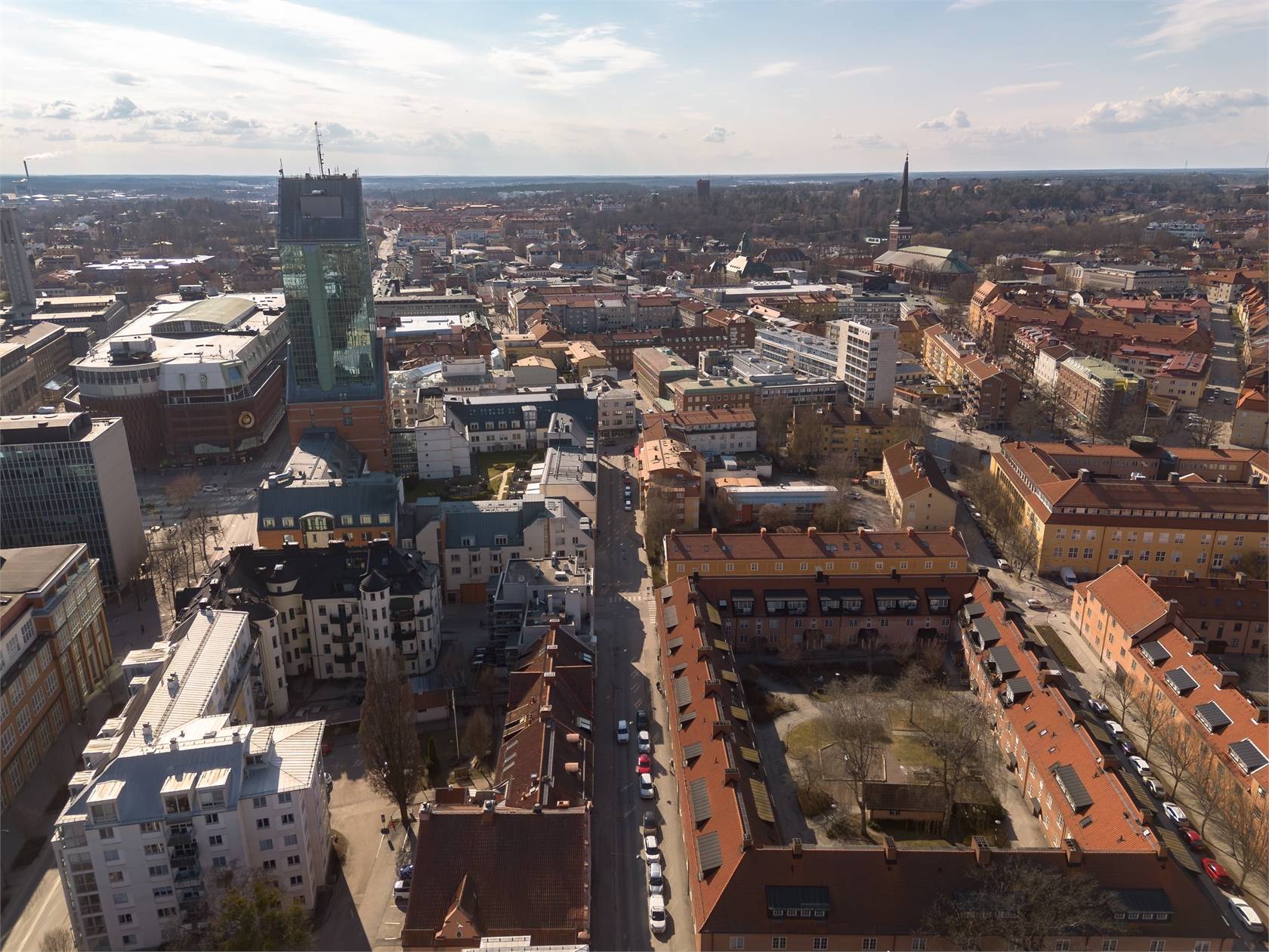 1 rum Lägenhet på TIMMERMANSGATAN 6 City Västerås kommun - bild 19