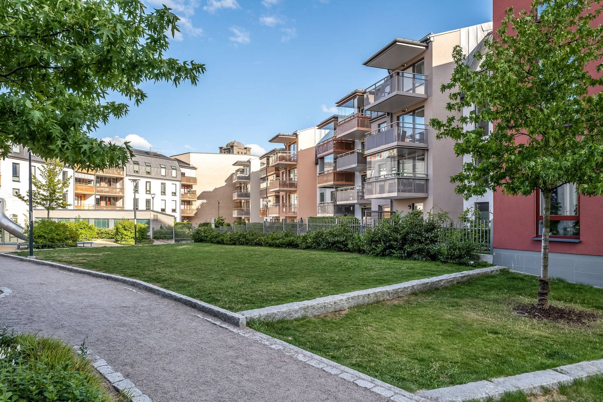2 rum Lägenhet på Västgötegatan 18 Centralt Norrköpings kommun - bild 27