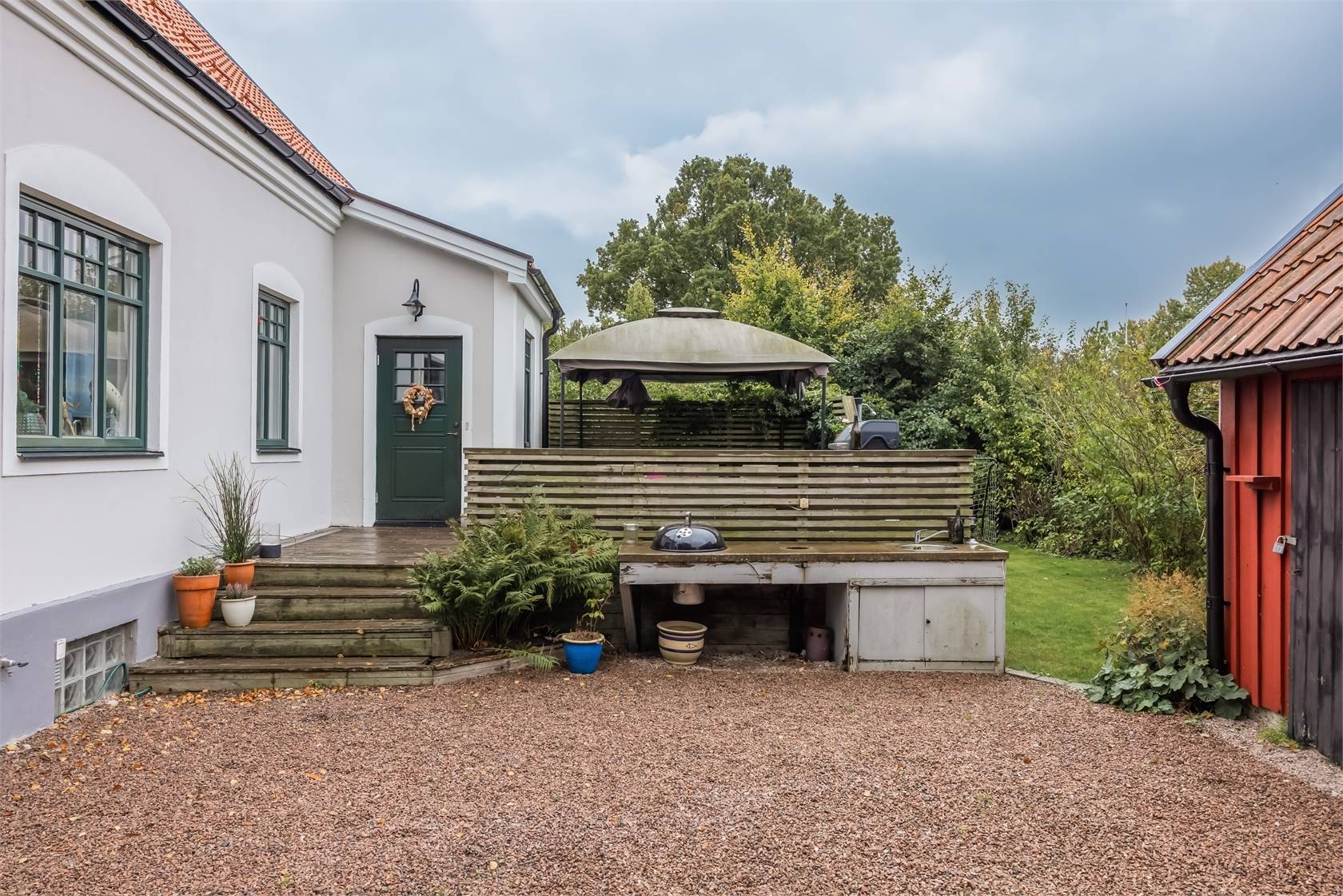 5 rum Villa på Nygårdsvägen 5 Kungshult Eslövs kommun - bild 2