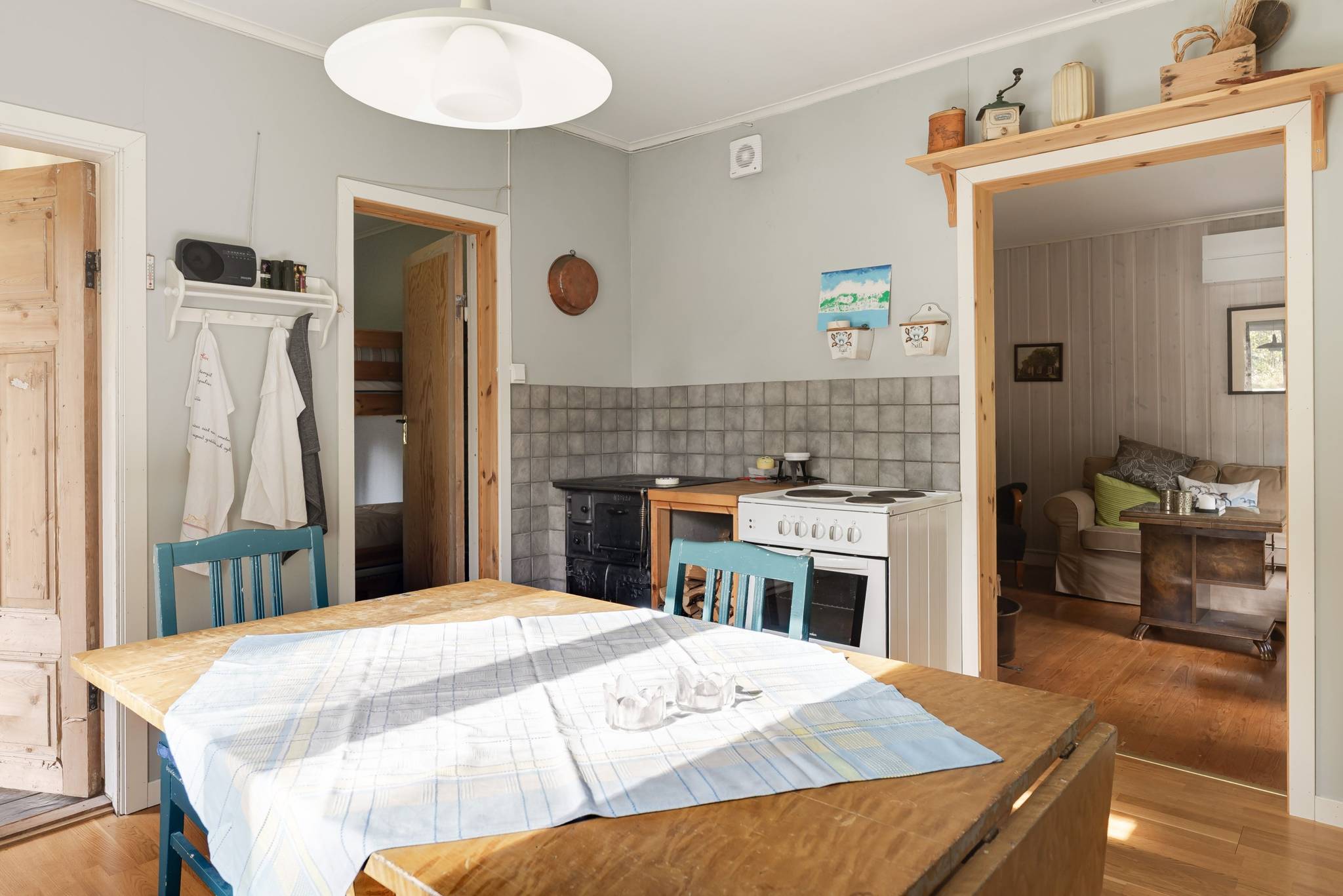 45 m² Vinterbonat fritidshus på Vallrun 524 Åkersjön Krokoms kommun - bild 8